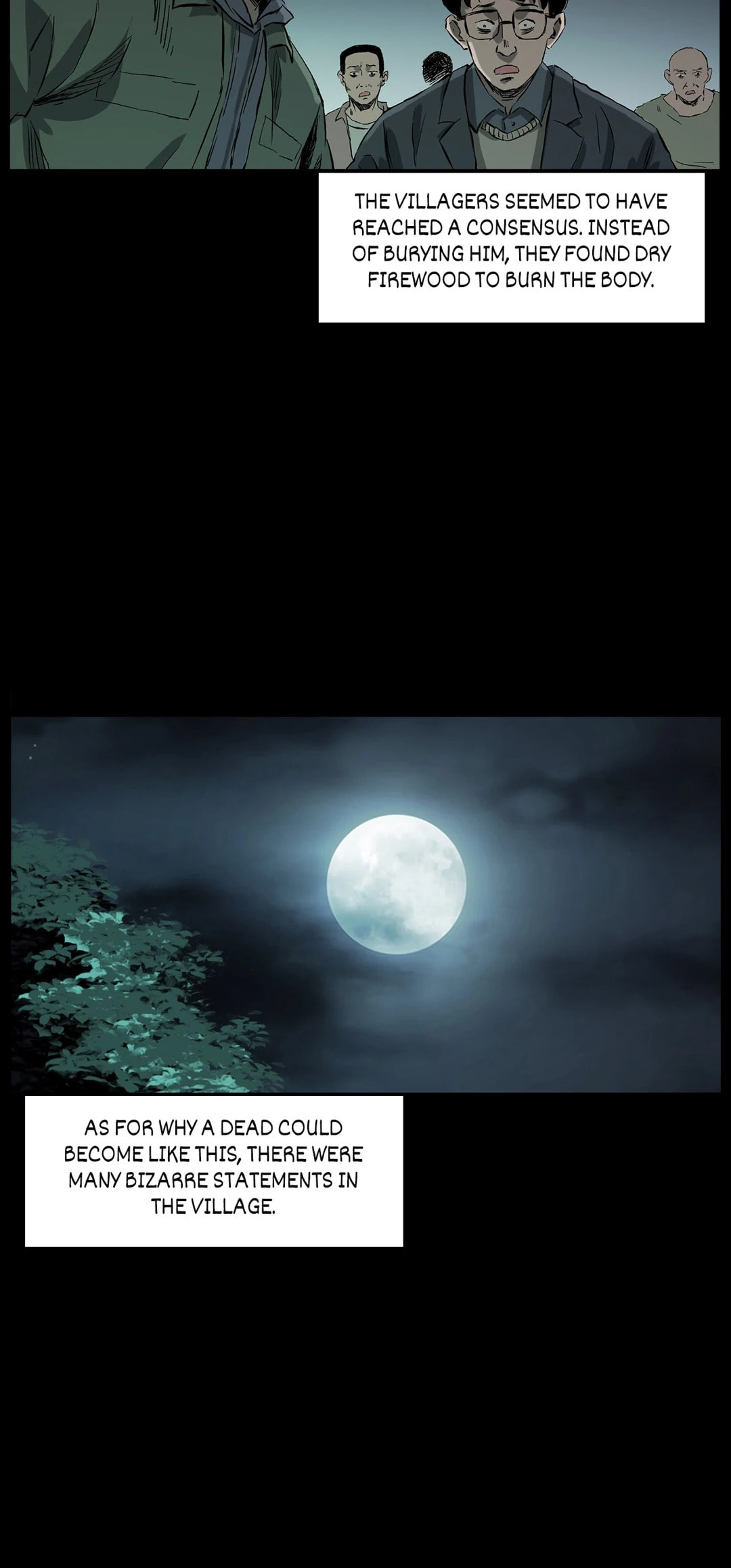 Real-Life Horror Stories Chapter 223 page 42 - 