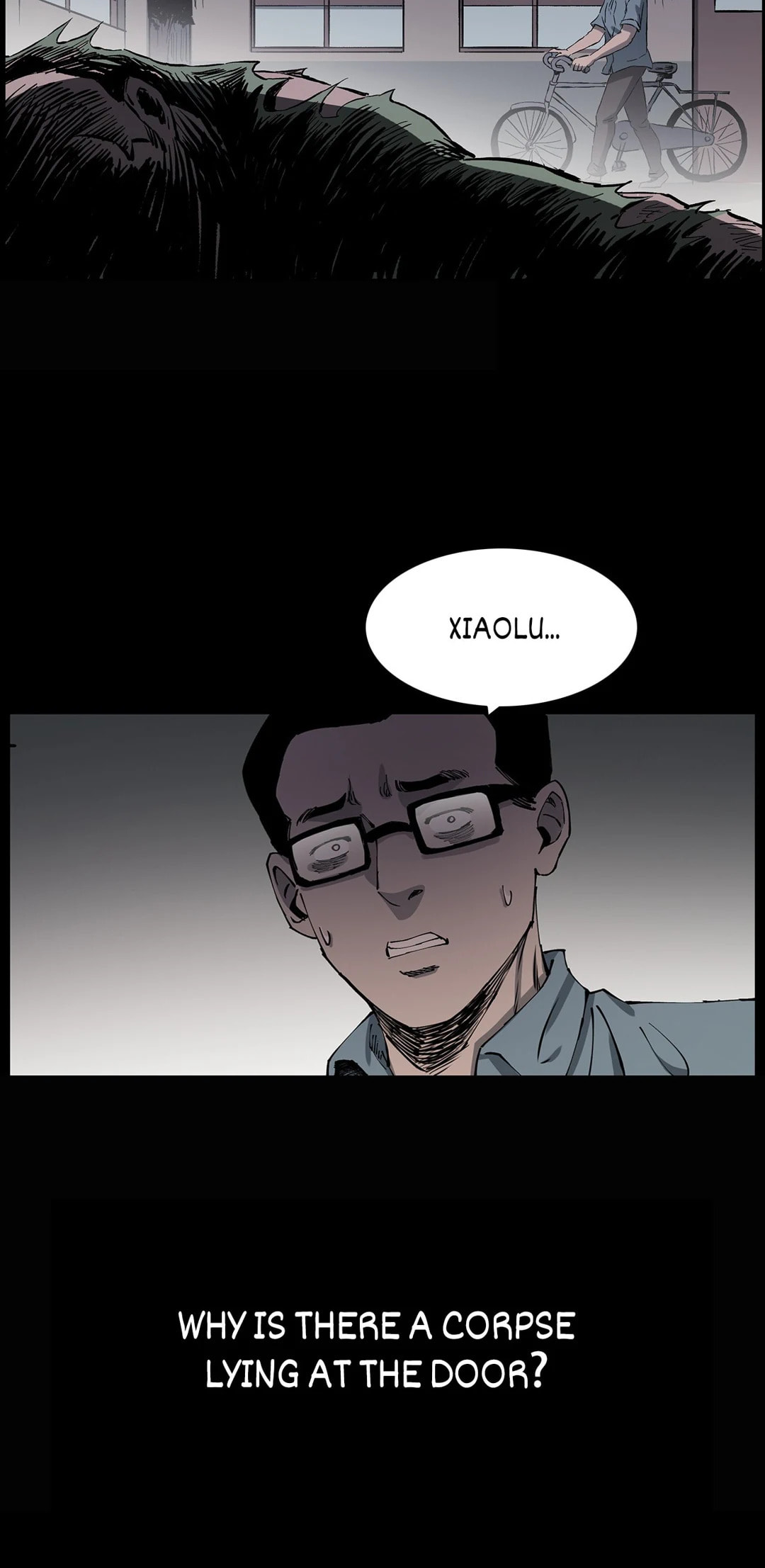 Real-Life Horror Stories Chapter 223 page 44 - 