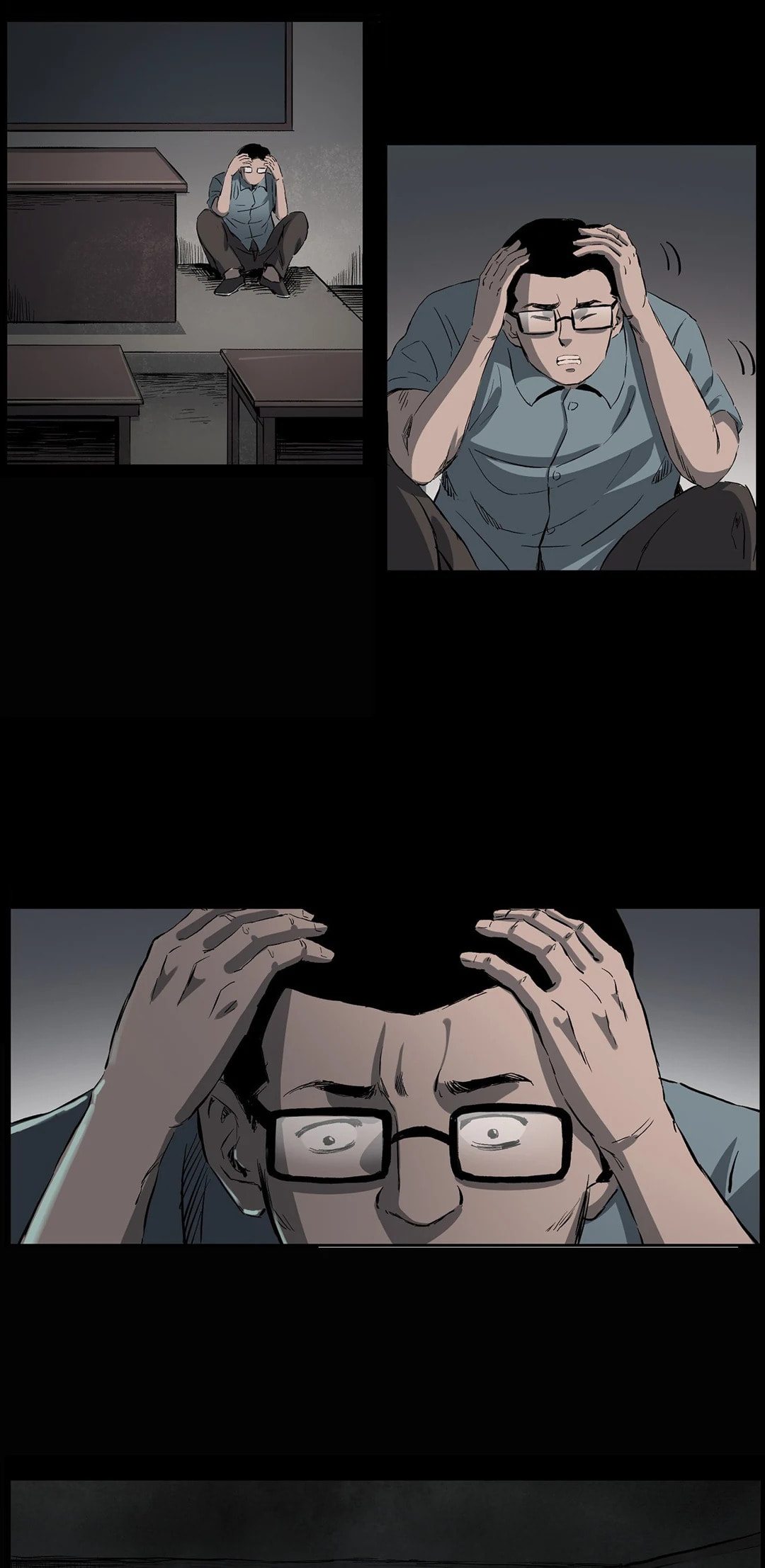 Real-Life Horror Stories Chapter 223 page 45 - 