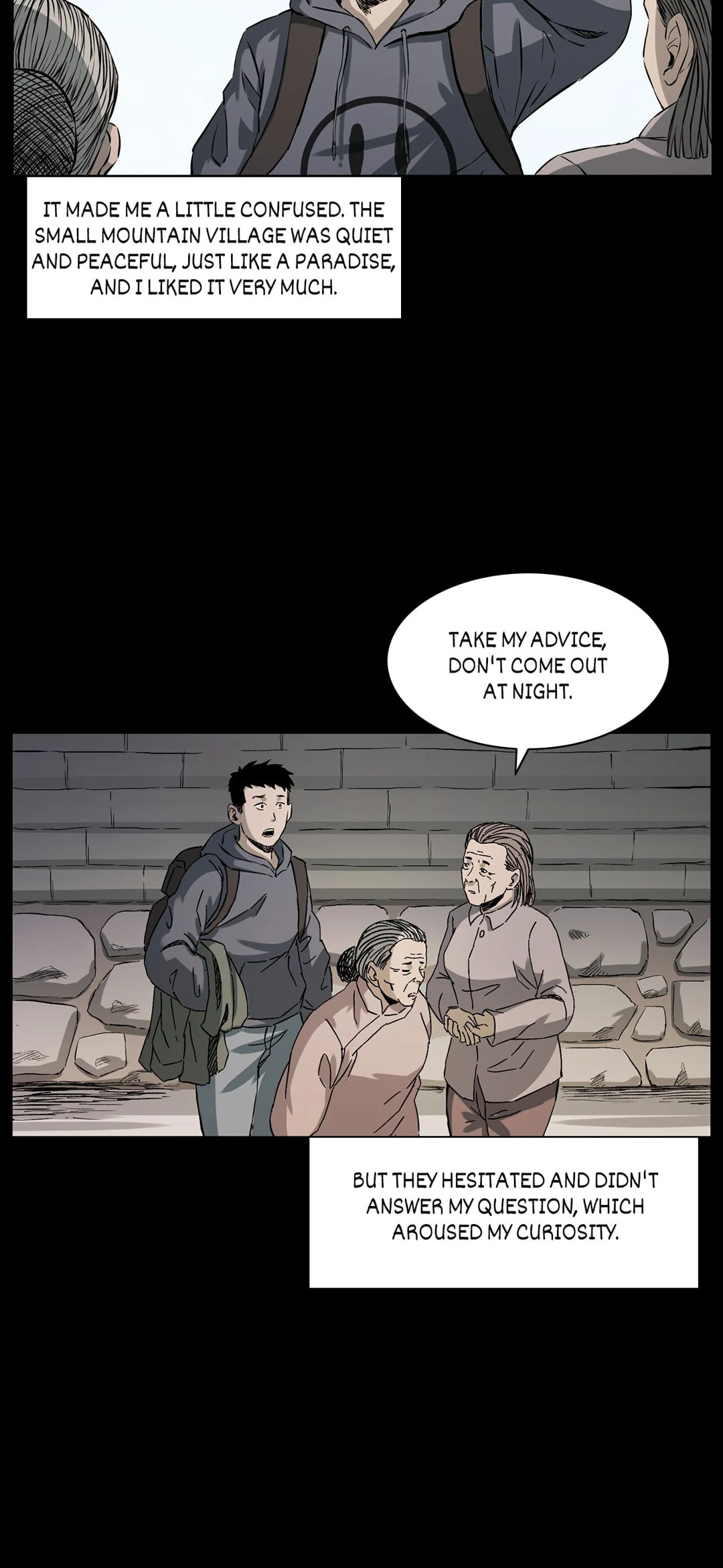 Real-Life Horror Stories Chapter 223 page 6 - 