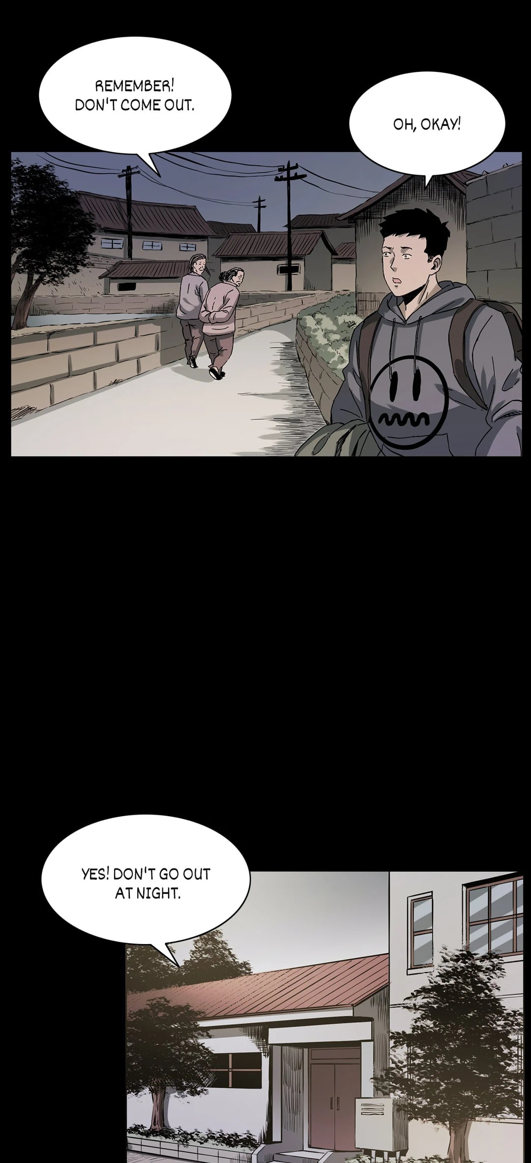 Real-Life Horror Stories Chapter 223 page 7 - 