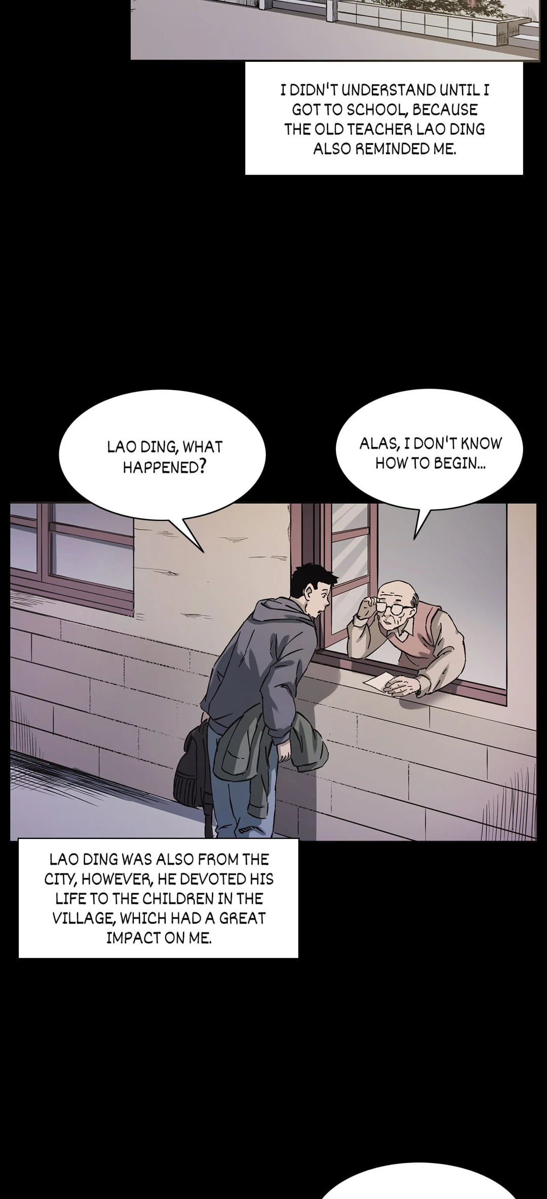 Real-Life Horror Stories Chapter 223 page 8 - 