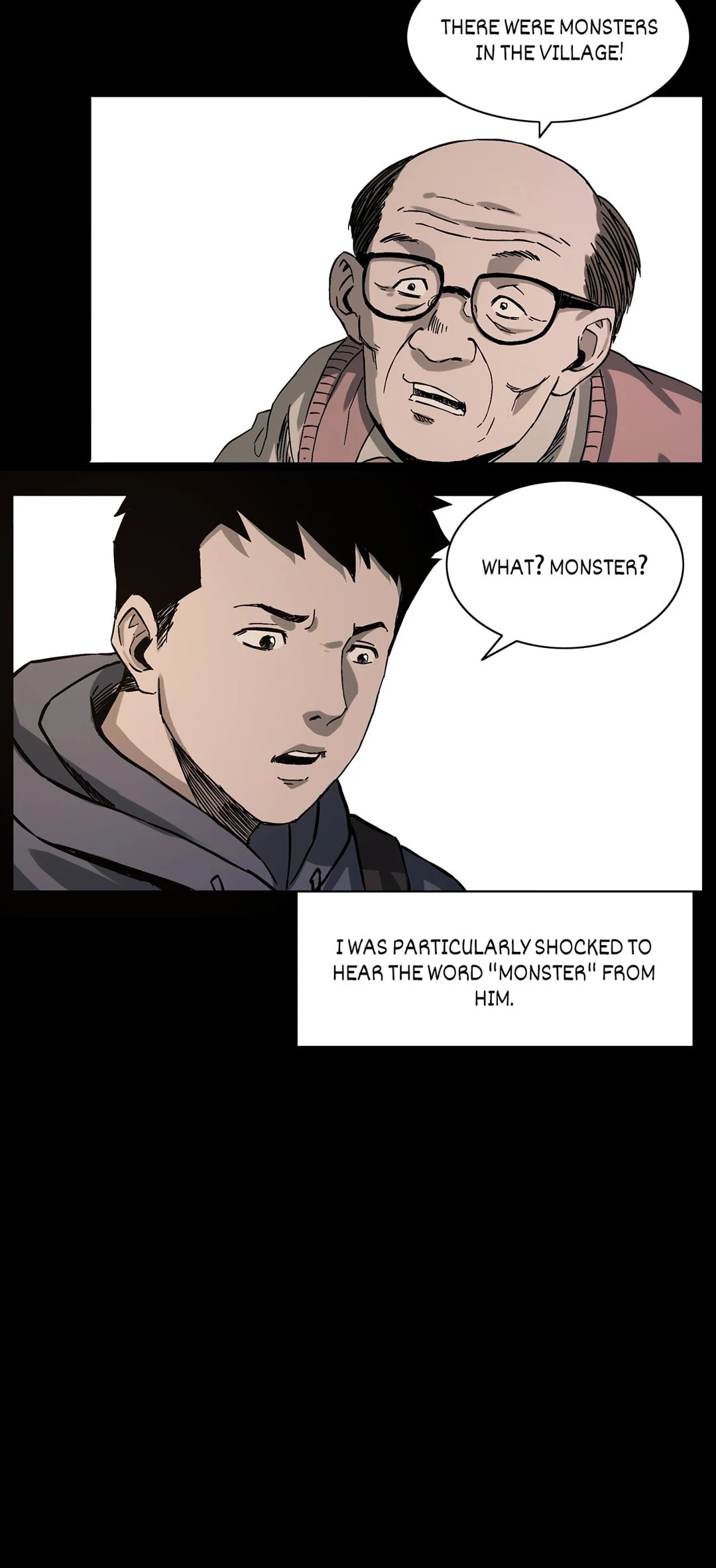 Real-Life Horror Stories Chapter 223 page 9 - 