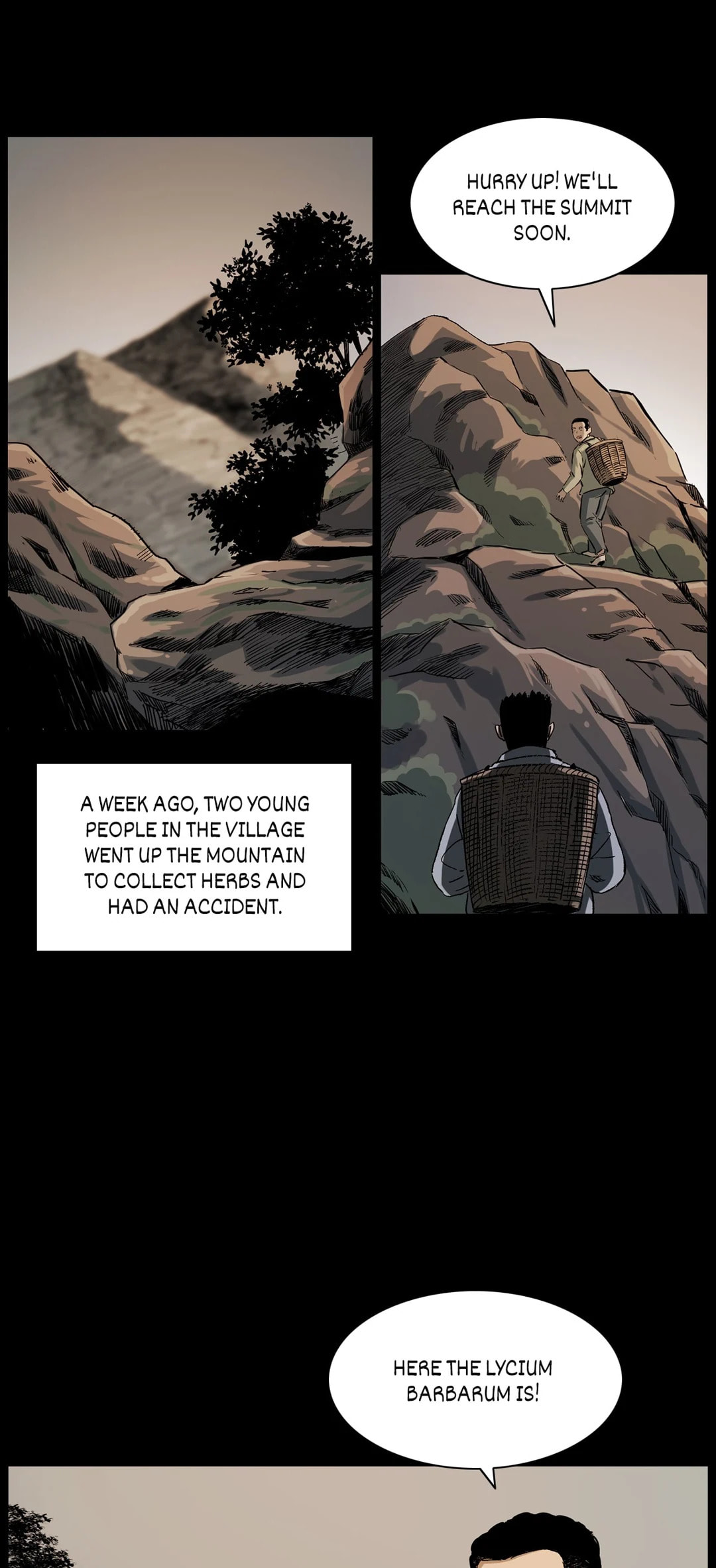 Real-Life Horror Stories Chapter 223 page 10 - 