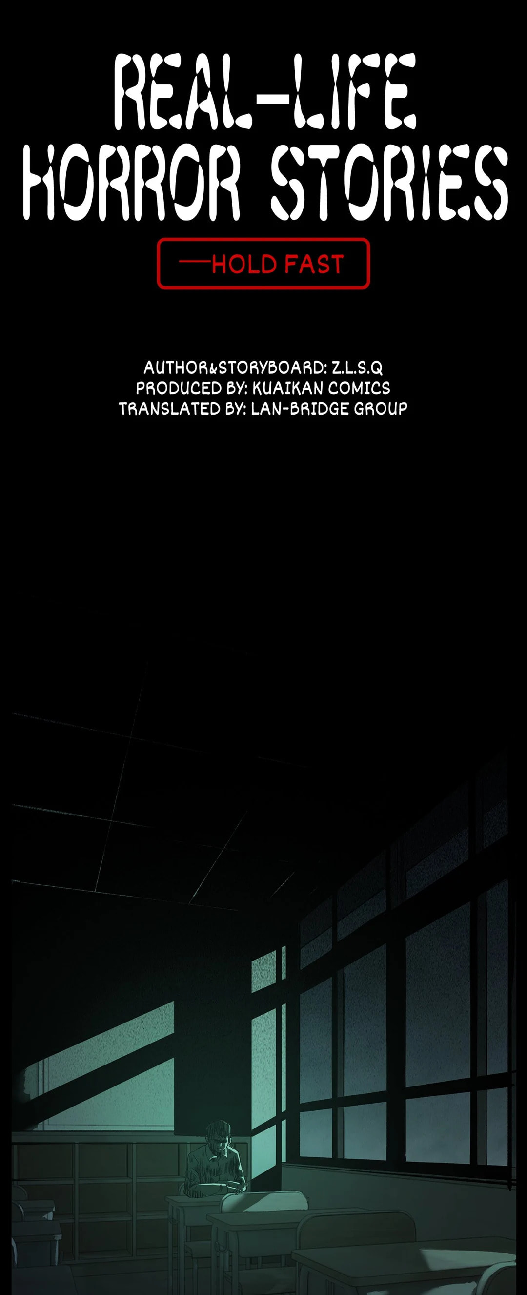 Real-Life Horror Stories Chapter 224 page 1 - 