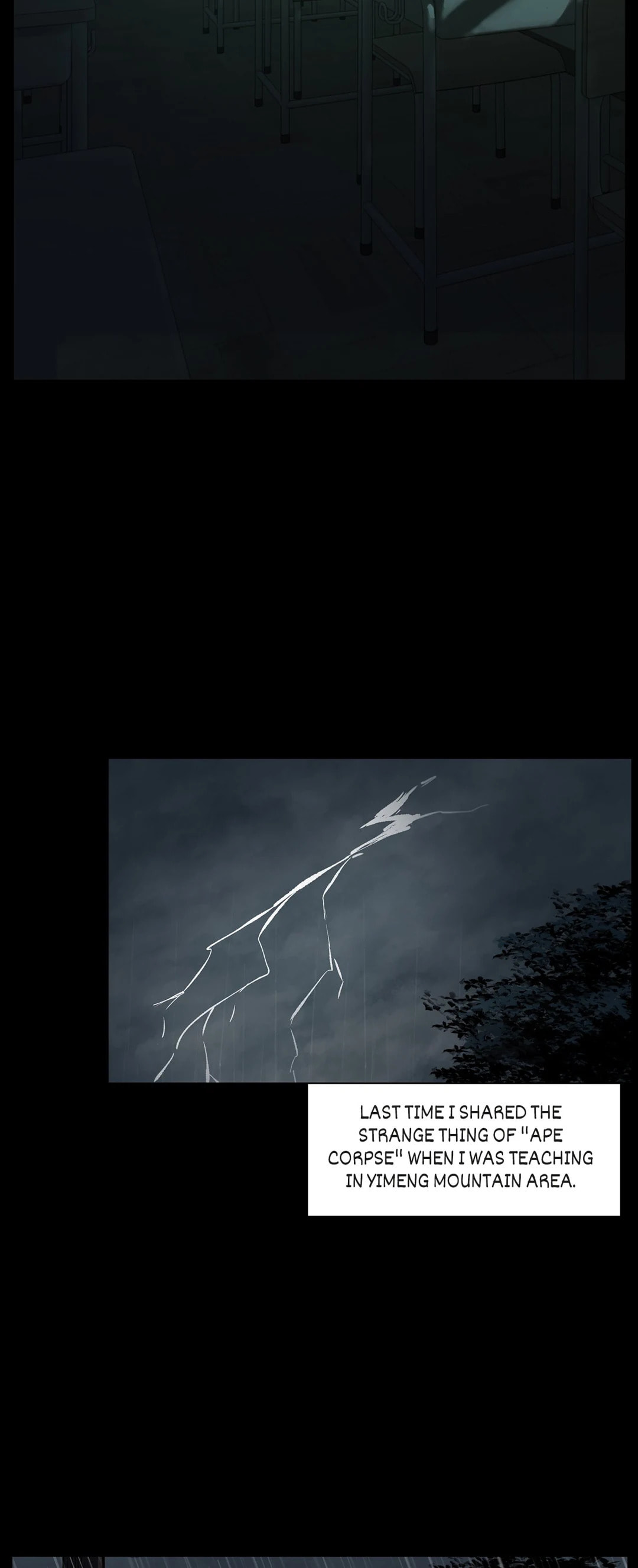 Real-Life Horror Stories Chapter 224 page 2 - 