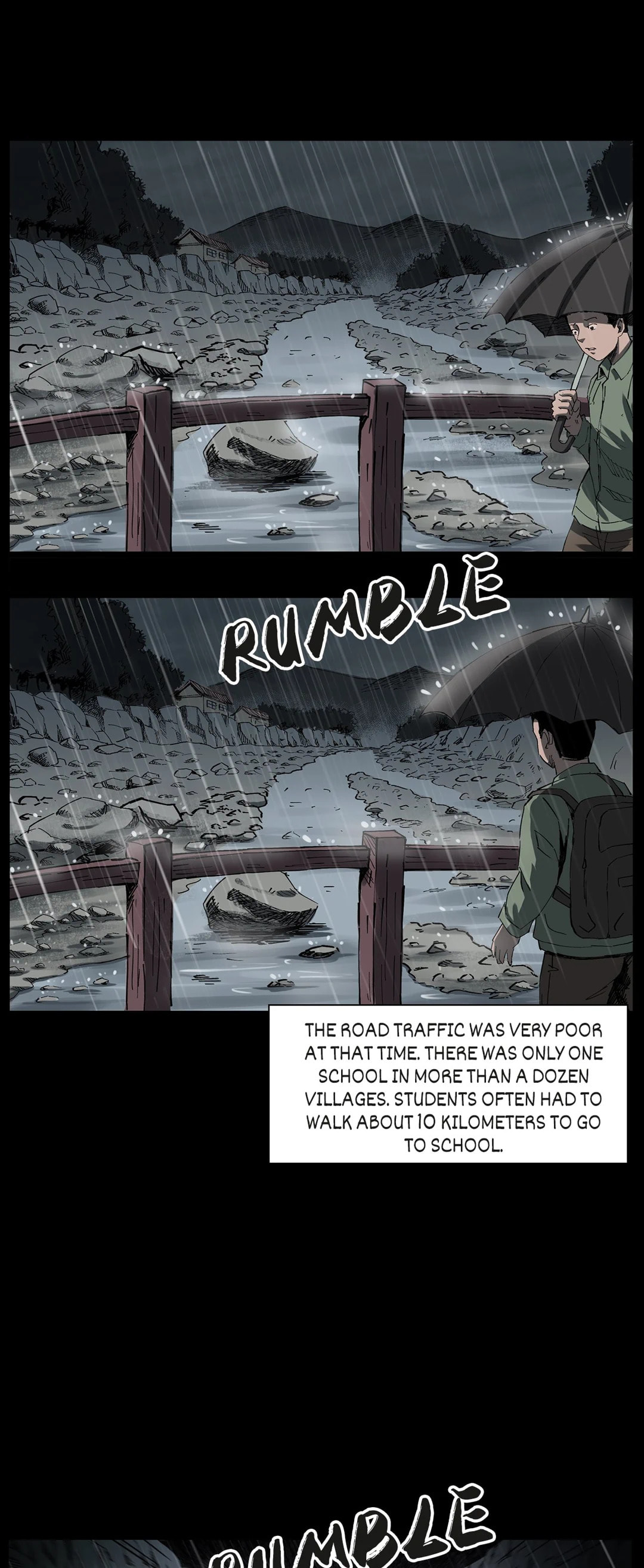 Real-Life Horror Stories Chapter 224 page 11 - 
