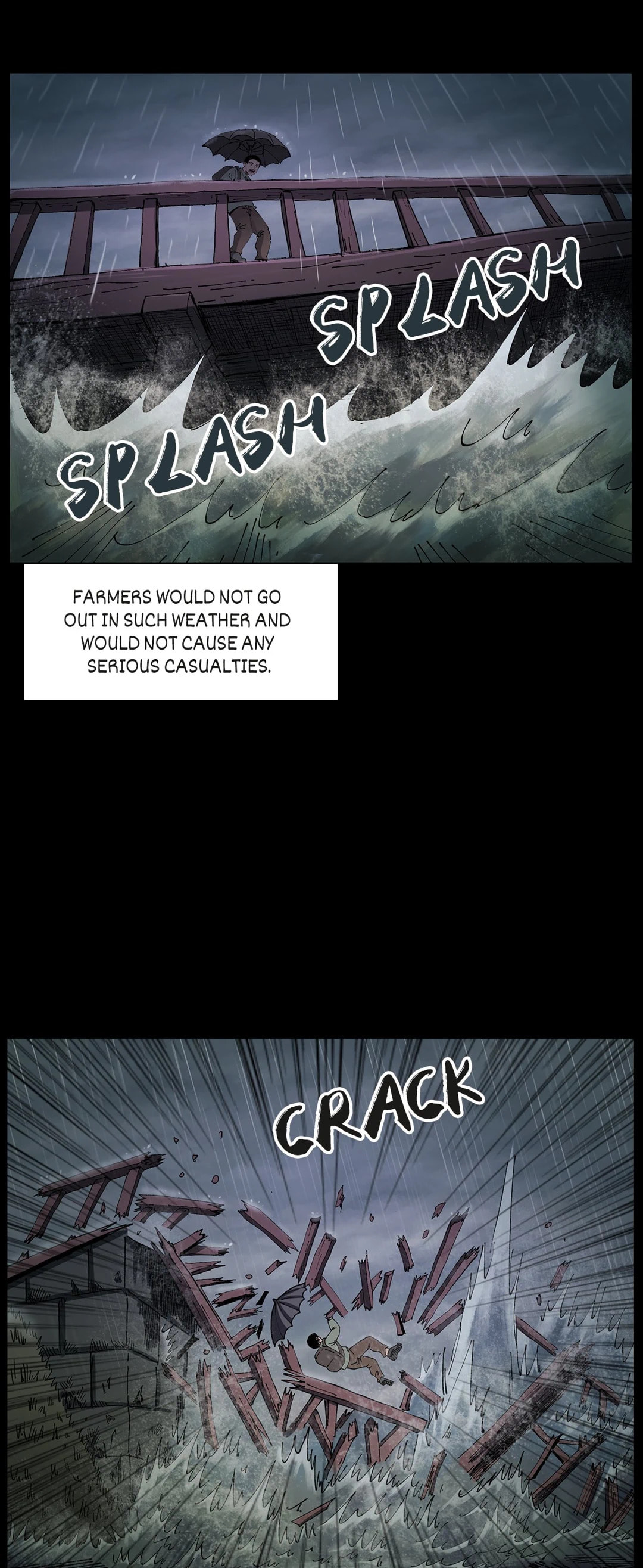 Real-Life Horror Stories Chapter 224 page 13 - 