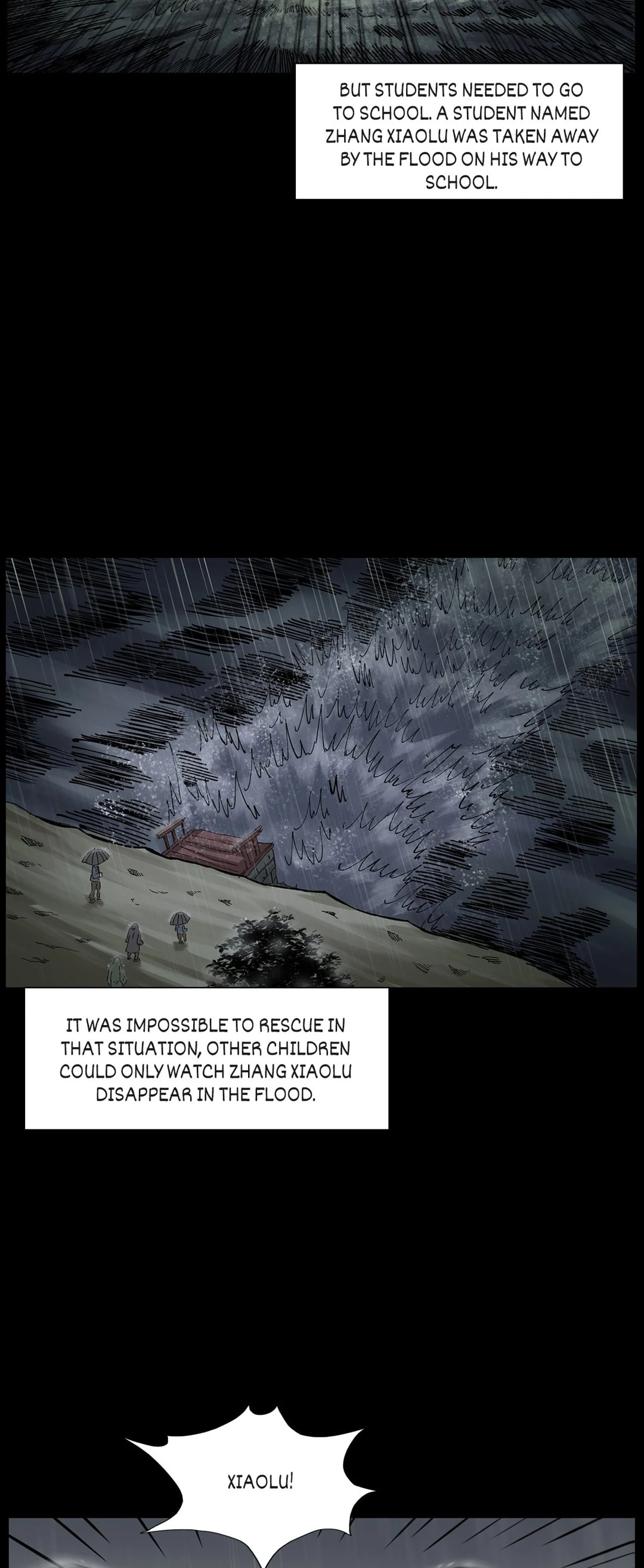 Real-Life Horror Stories Chapter 224 page 14 - 
