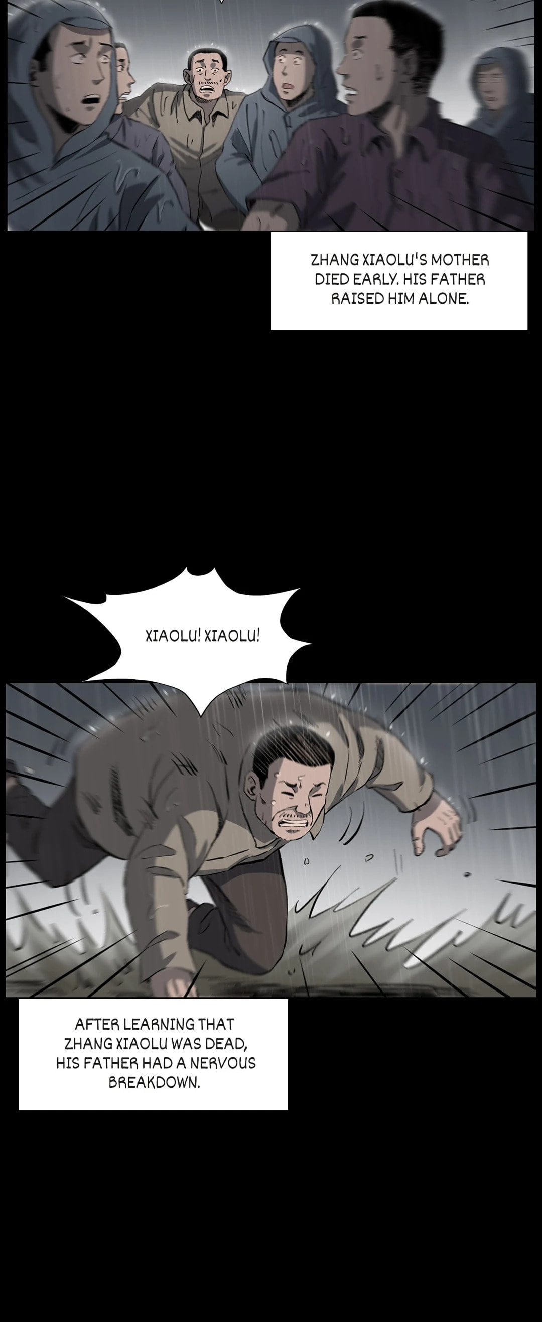 Real-Life Horror Stories Chapter 224 page 15 - 