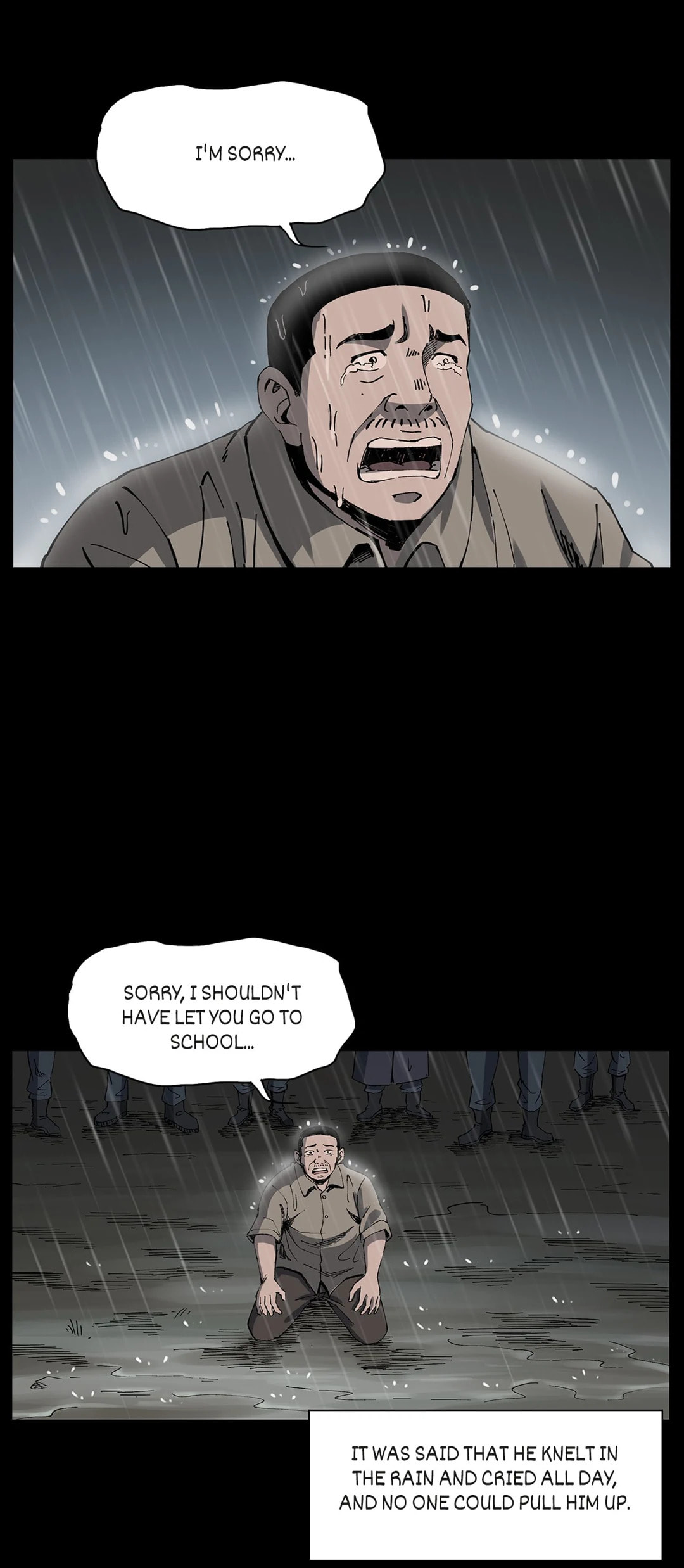 Real-Life Horror Stories Chapter 224 page 16 - 