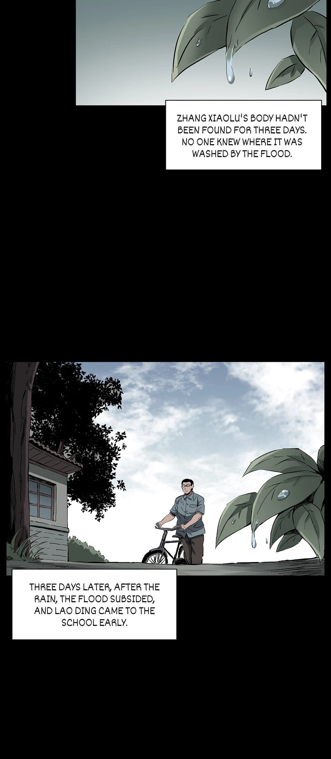 Real-Life Horror Stories Chapter 224 page 18 - 