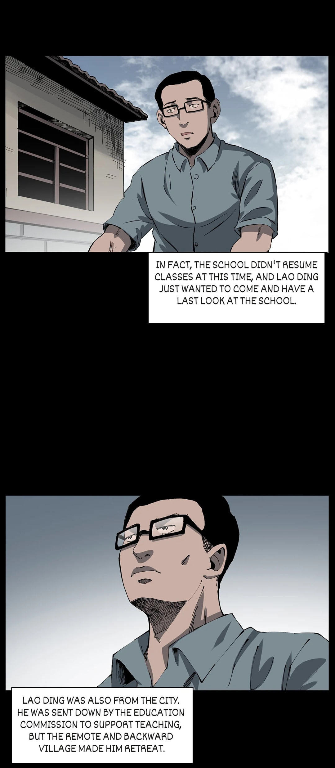 Real-Life Horror Stories Chapter 224 page 19 - 