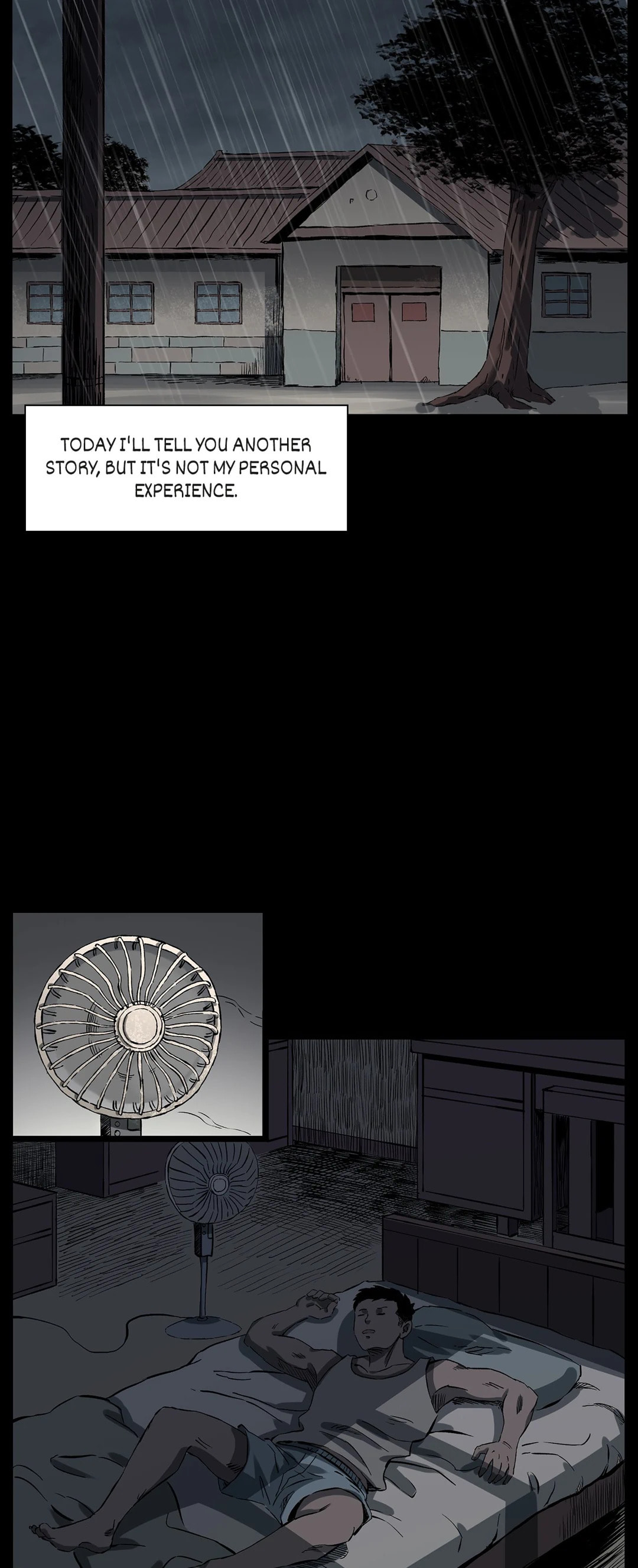 Real-Life Horror Stories Chapter 224 page 3 - 