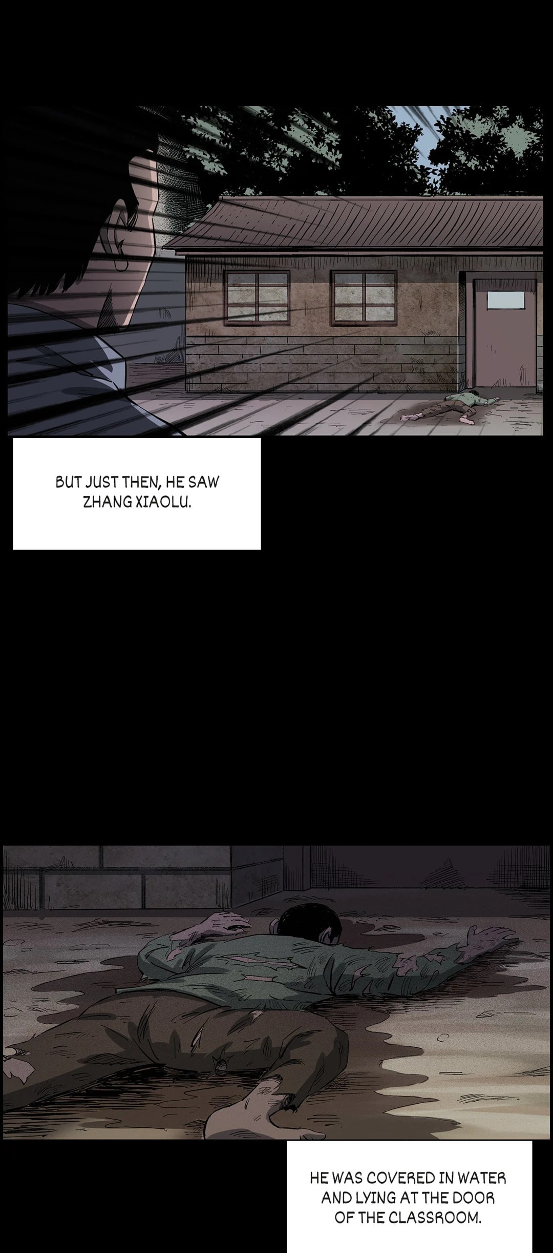Real-Life Horror Stories Chapter 224 page 22 - 