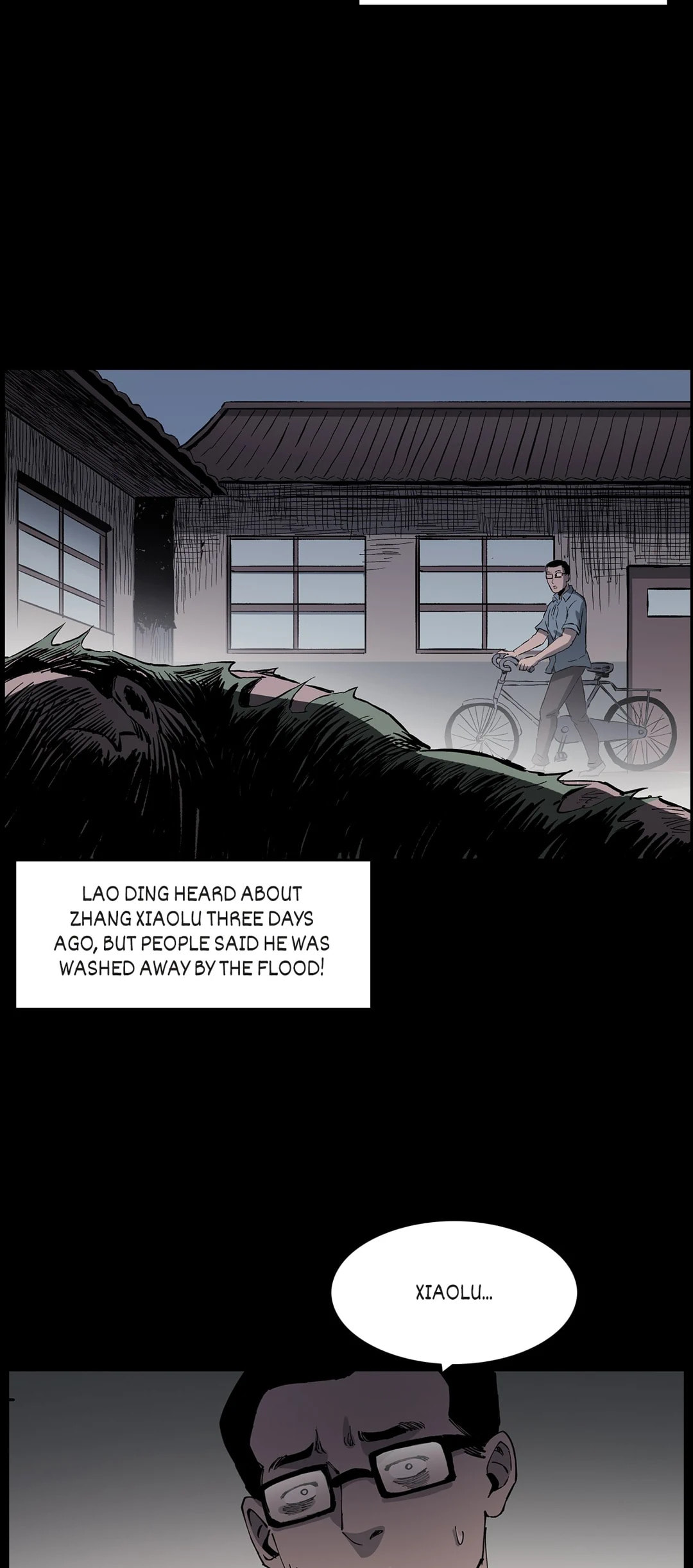 Real-Life Horror Stories Chapter 224 page 23 - 