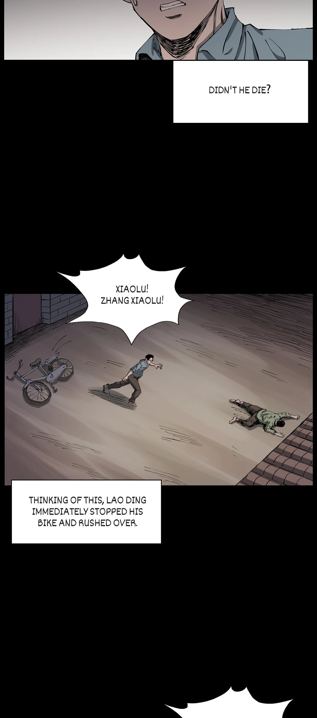 Real-Life Horror Stories Chapter 224 page 24 - 