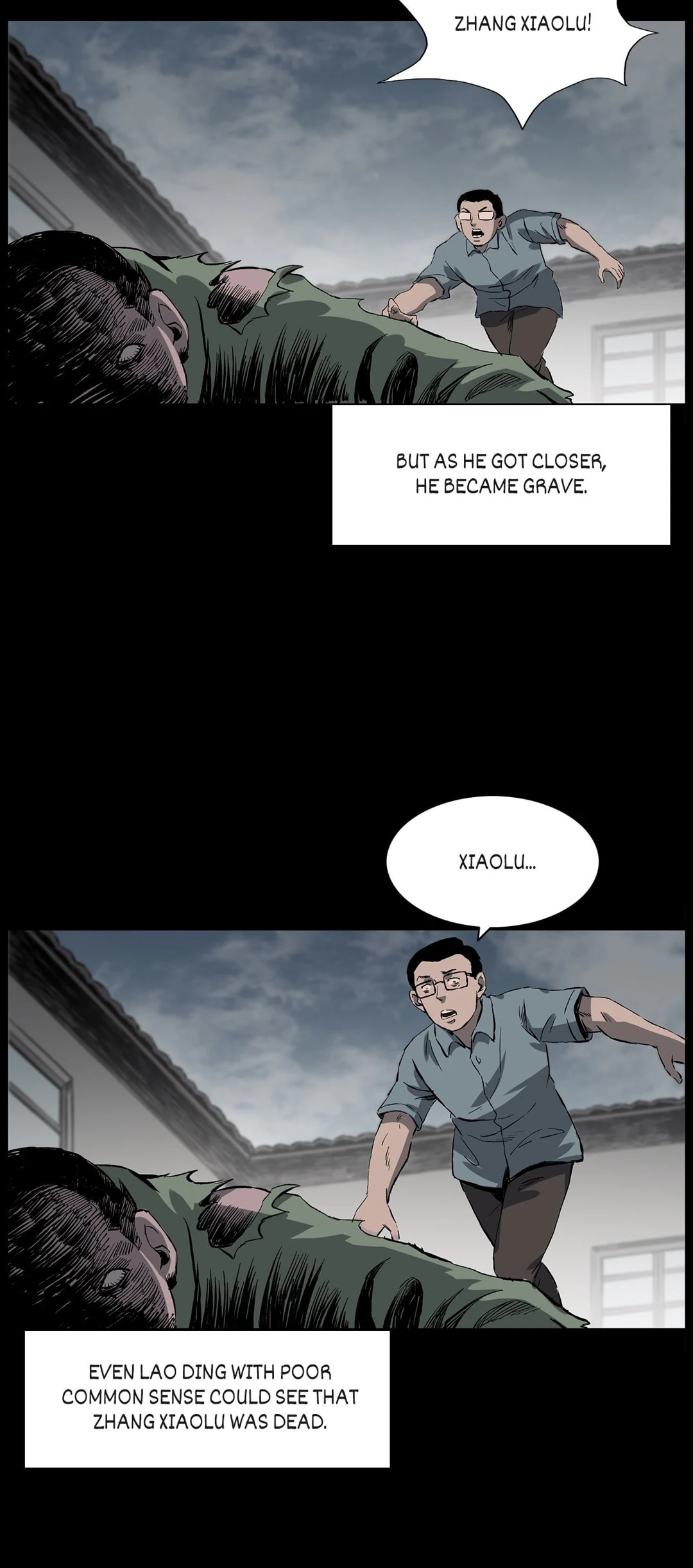 Real-Life Horror Stories Chapter 224 page 25 - 
