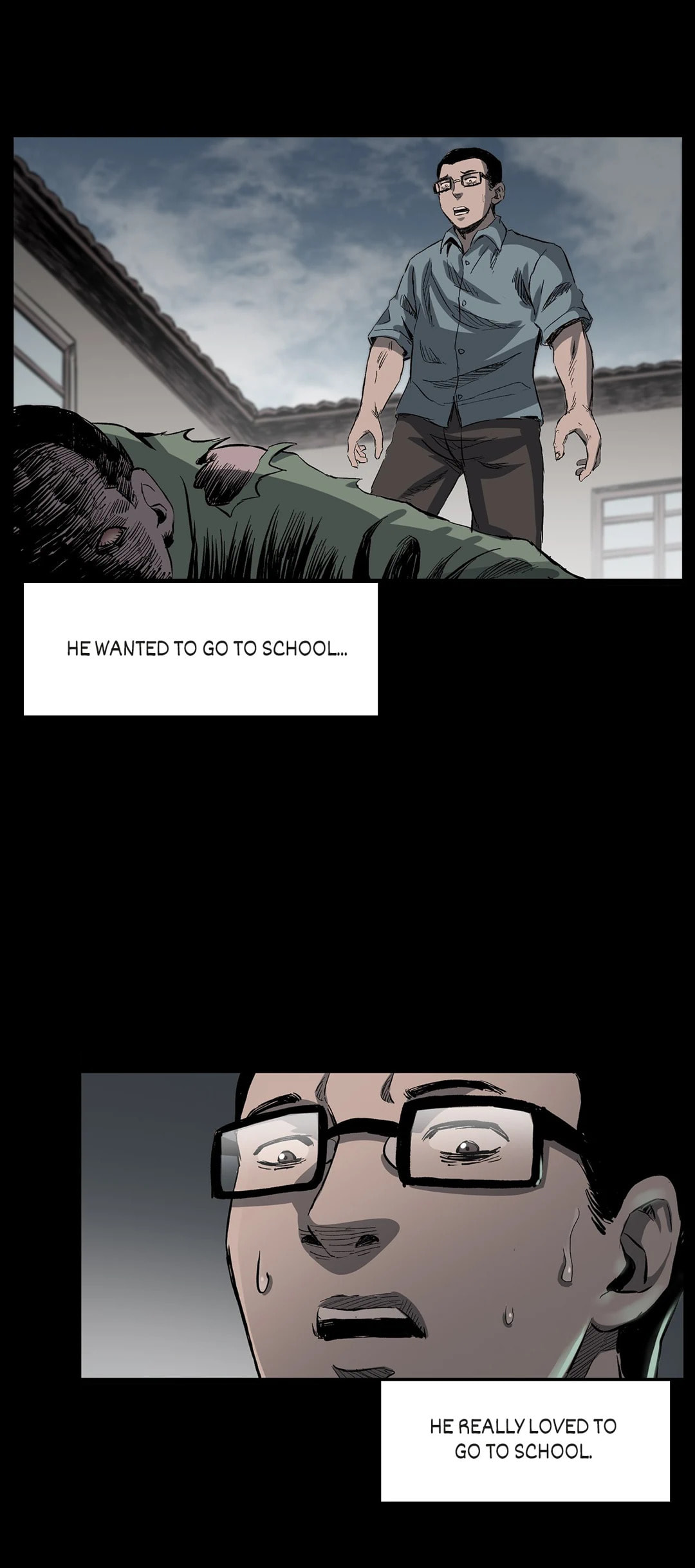Real-Life Horror Stories Chapter 224 page 28 - 