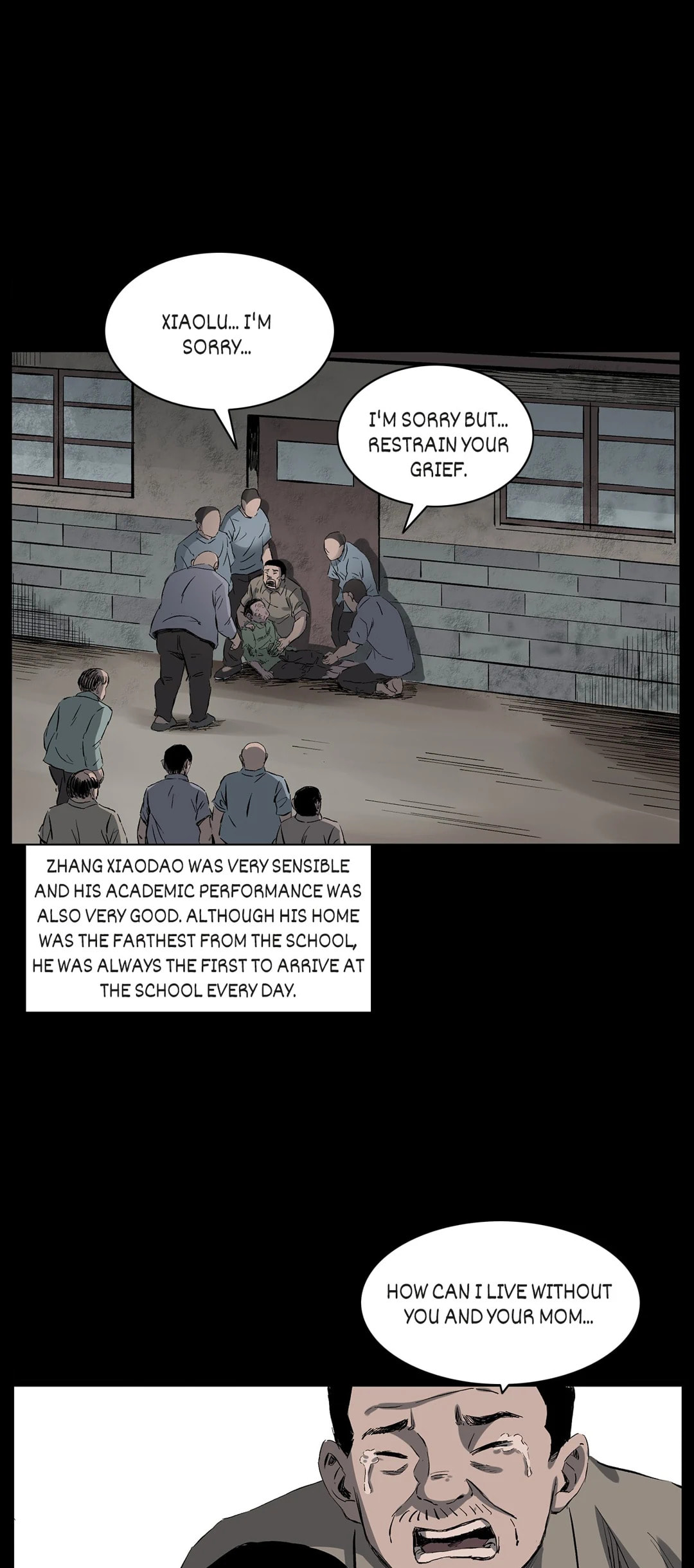 Real-Life Horror Stories Chapter 224 page 29 - 