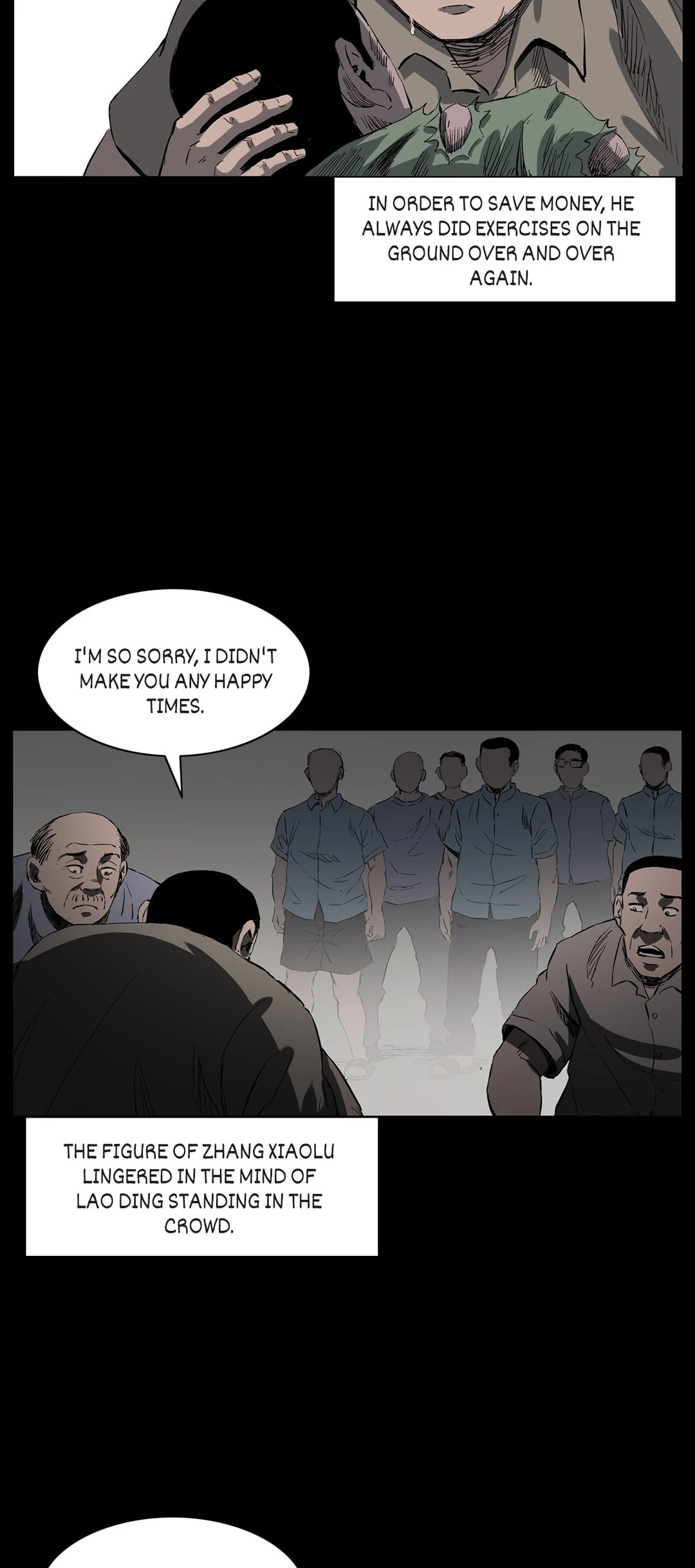 Real-Life Horror Stories Chapter 224 page 30 - 