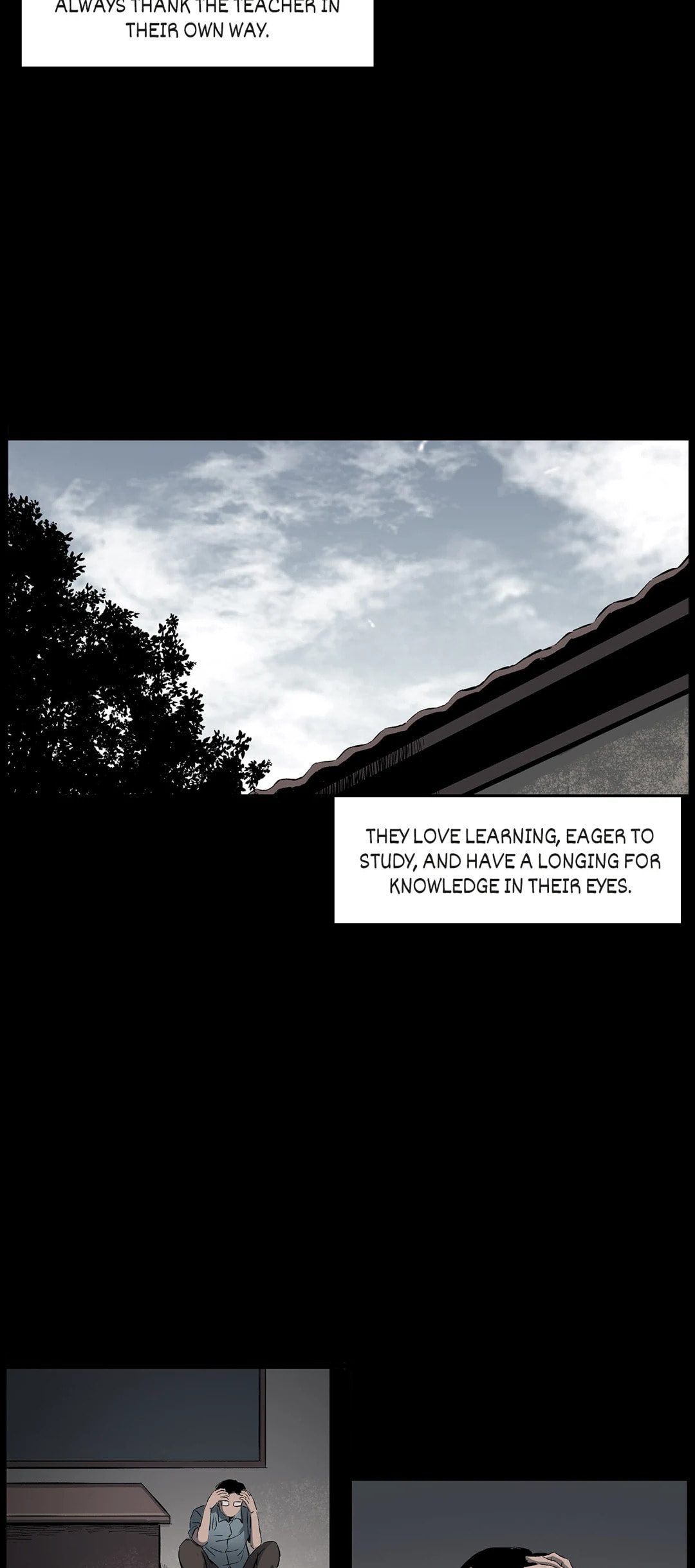 Real-Life Horror Stories Chapter 224 page 32 - 