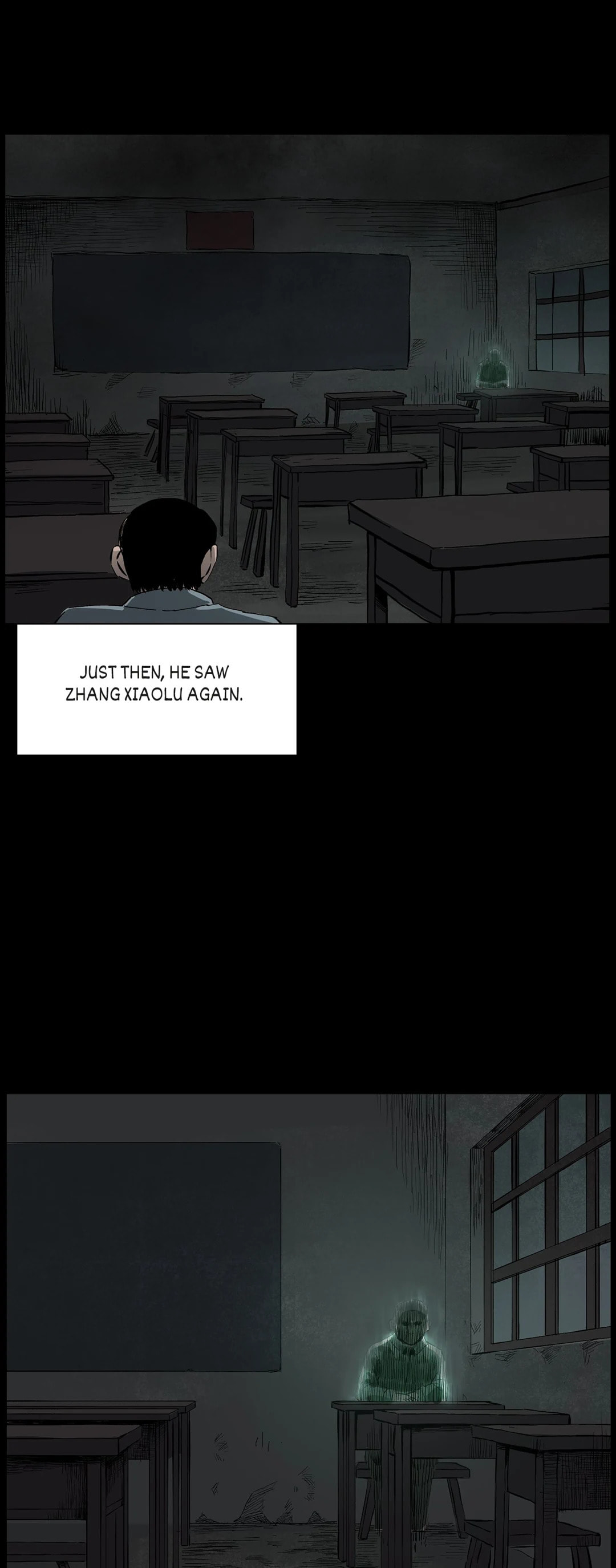 Real-Life Horror Stories Chapter 224 page 34 - 