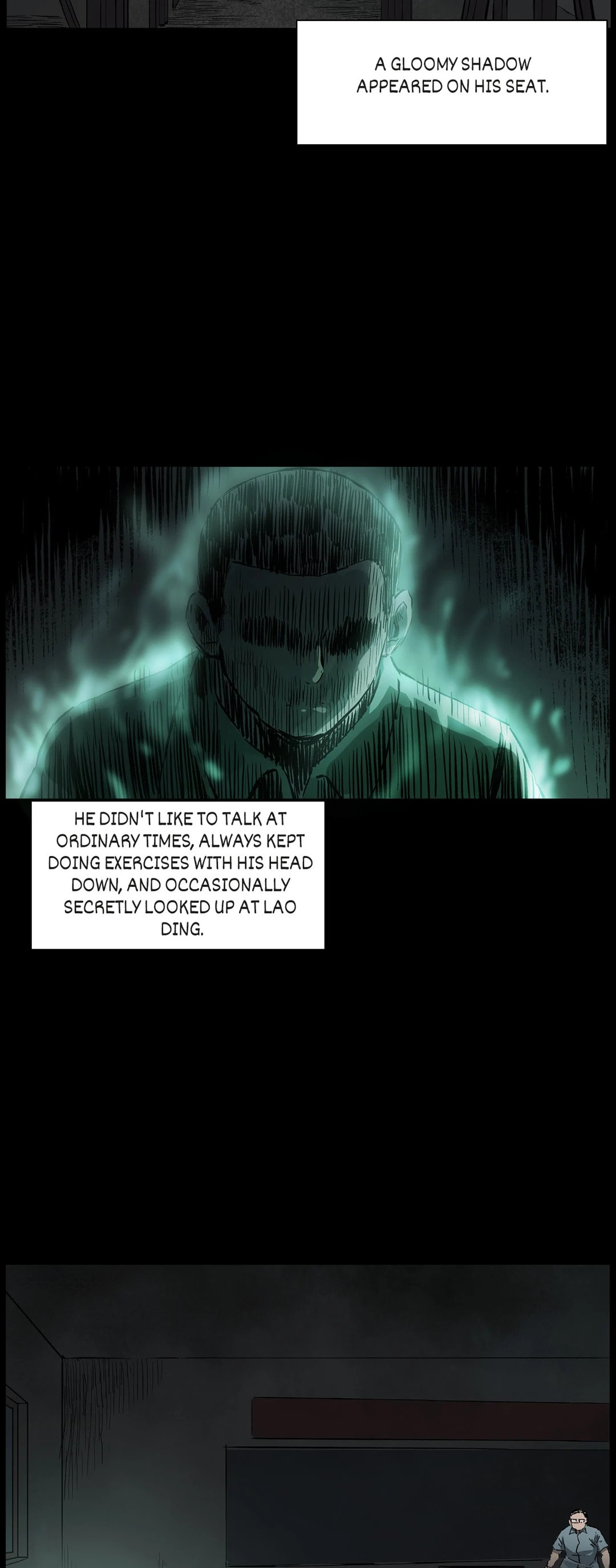 Real-Life Horror Stories Chapter 224 page 35 - 