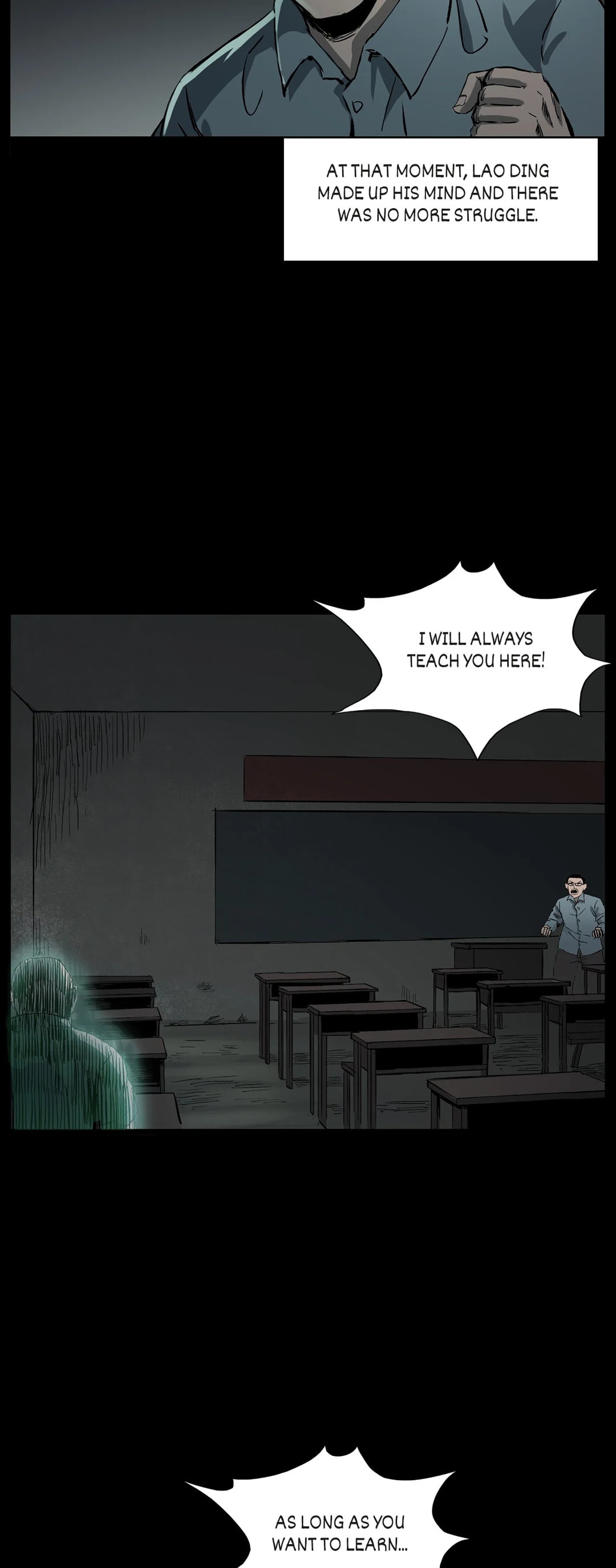 Real-Life Horror Stories Chapter 224 page 37 - 