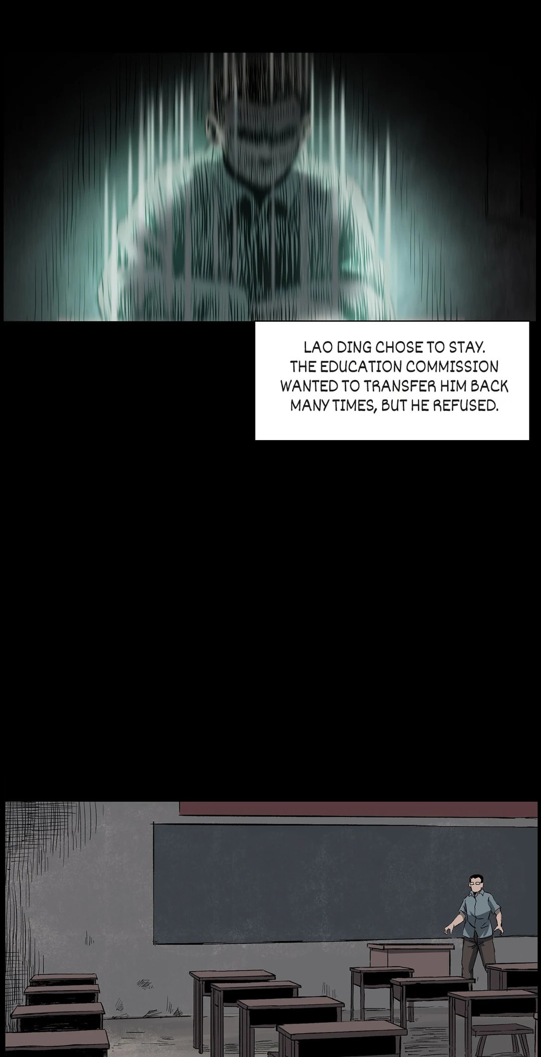 Real-Life Horror Stories Chapter 224 page 40 - 