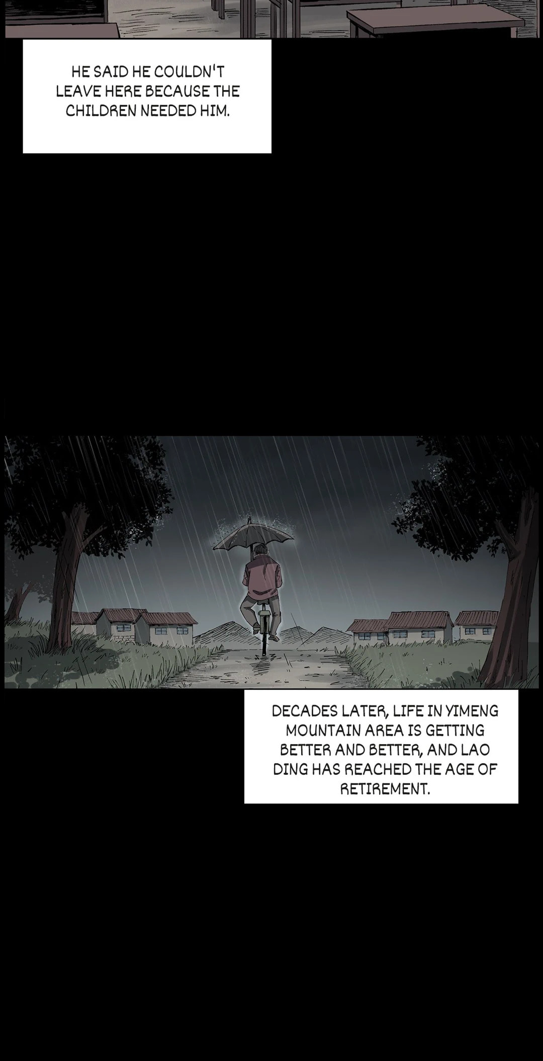 Real-Life Horror Stories Chapter 224 page 41 - 