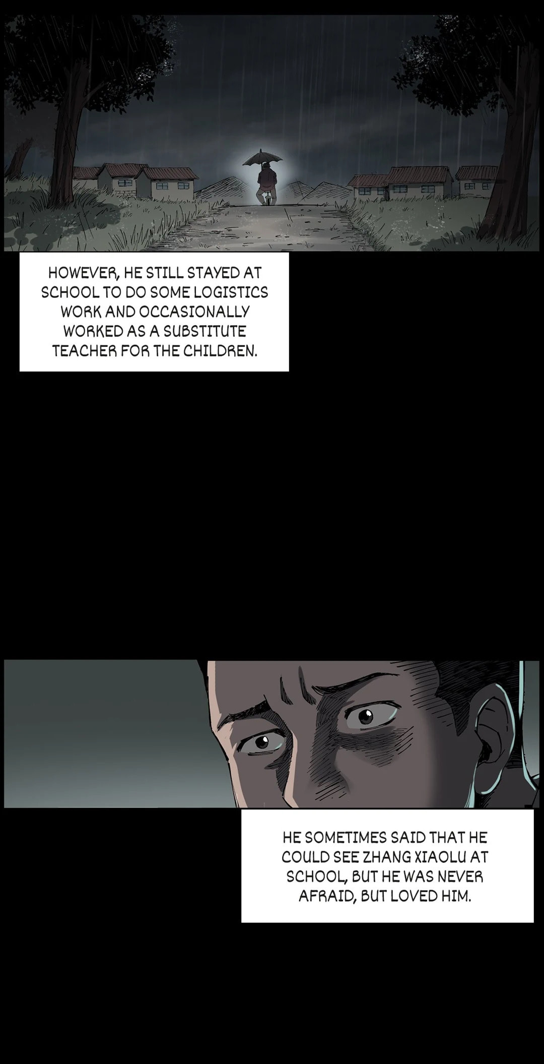 Real-Life Horror Stories Chapter 224 page 42 - 