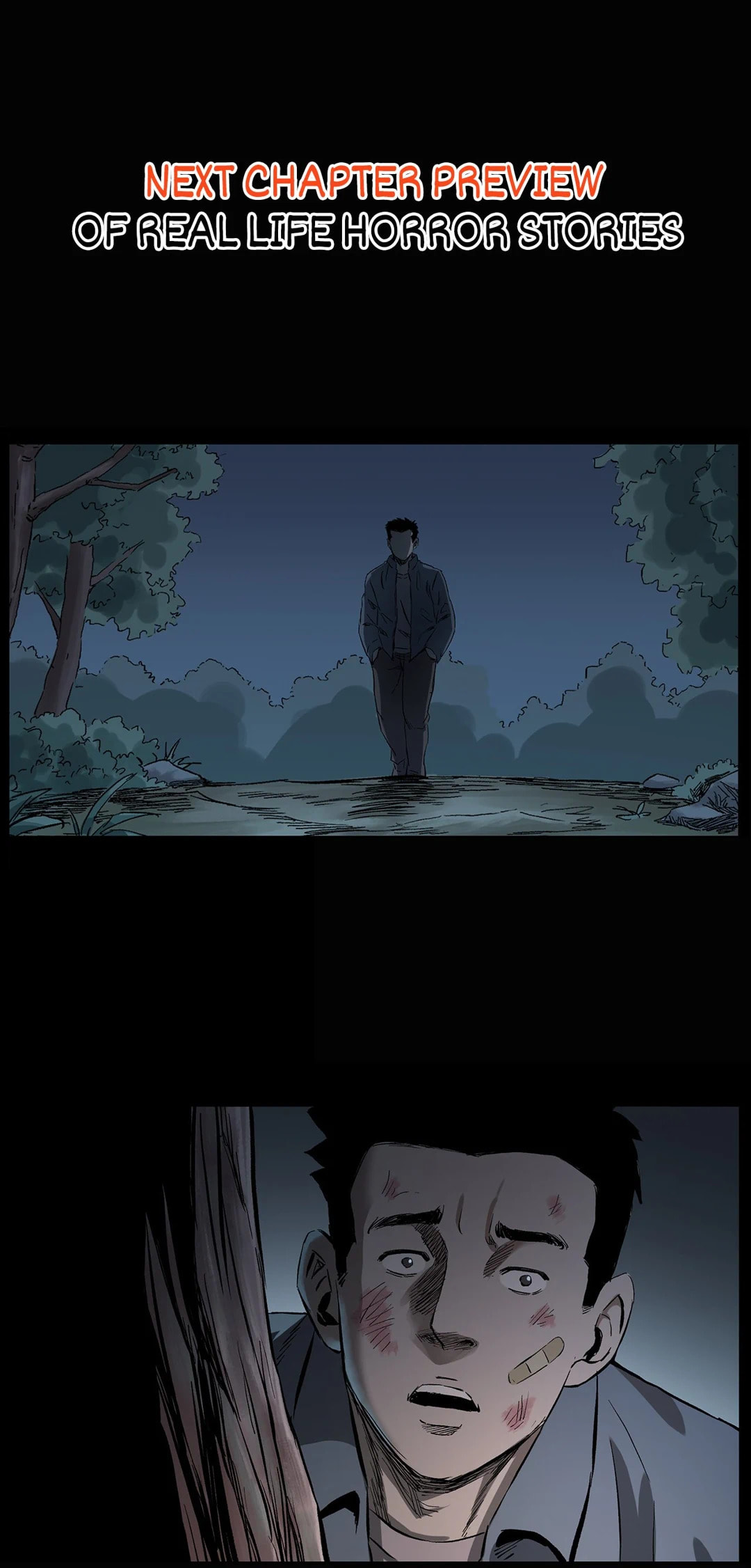 Real-Life Horror Stories Chapter 224 page 43 - 