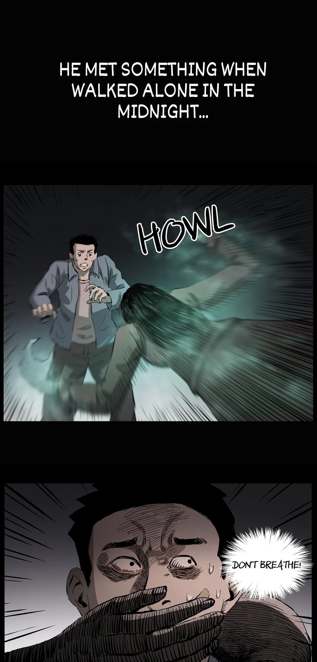 Real-Life Horror Stories Chapter 224 page 44 - 