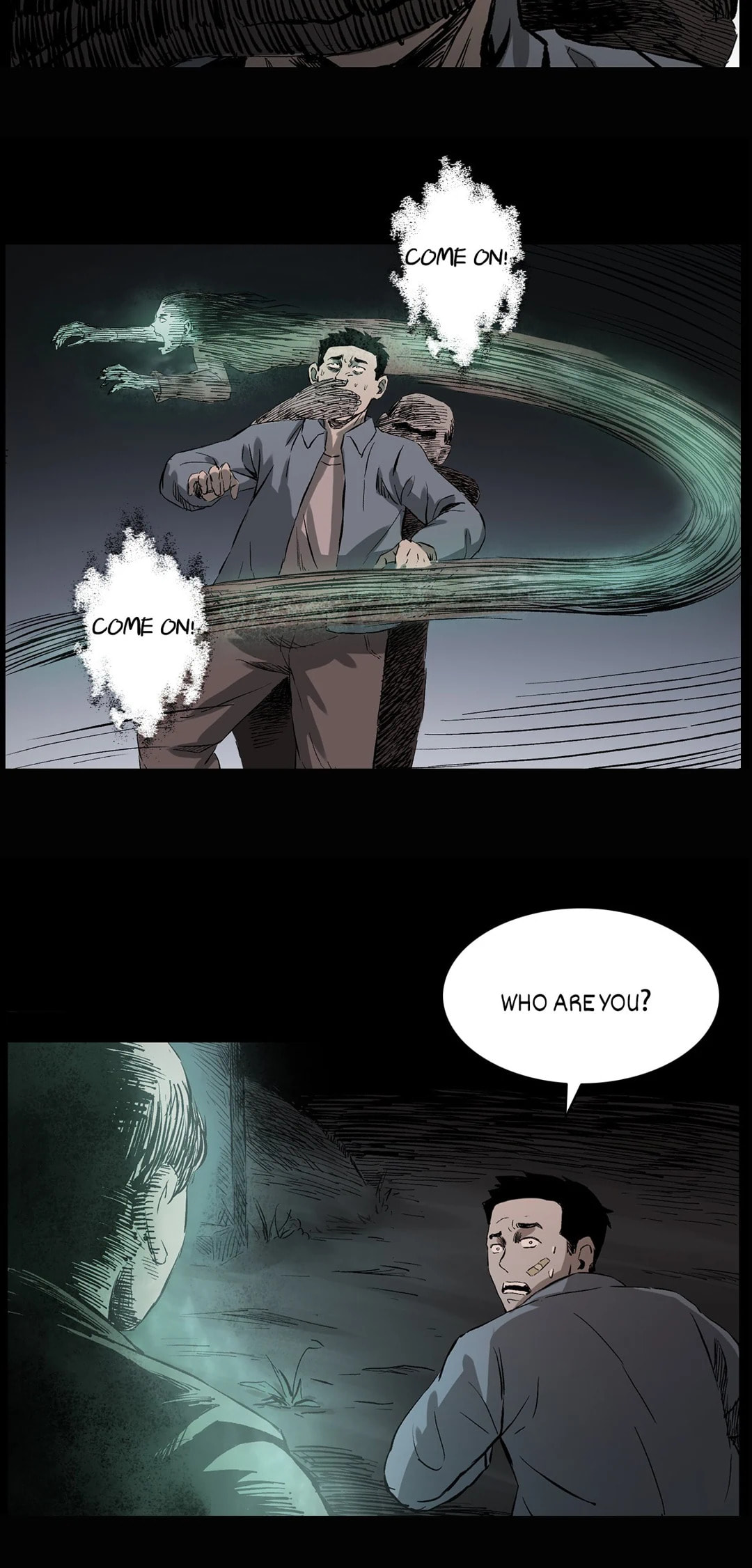 Real-Life Horror Stories Chapter 224 page 45 - 