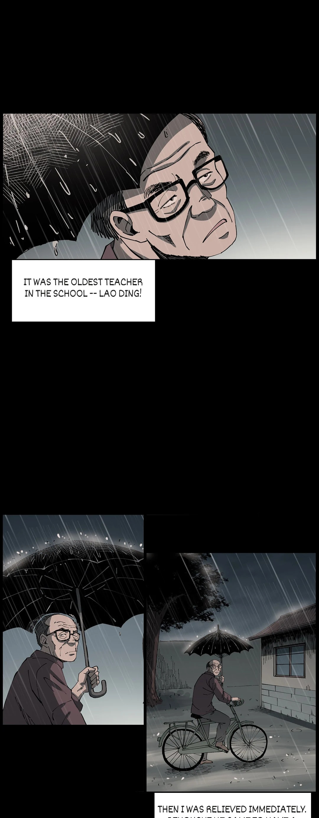 Real-Life Horror Stories Chapter 224 page 7 - 