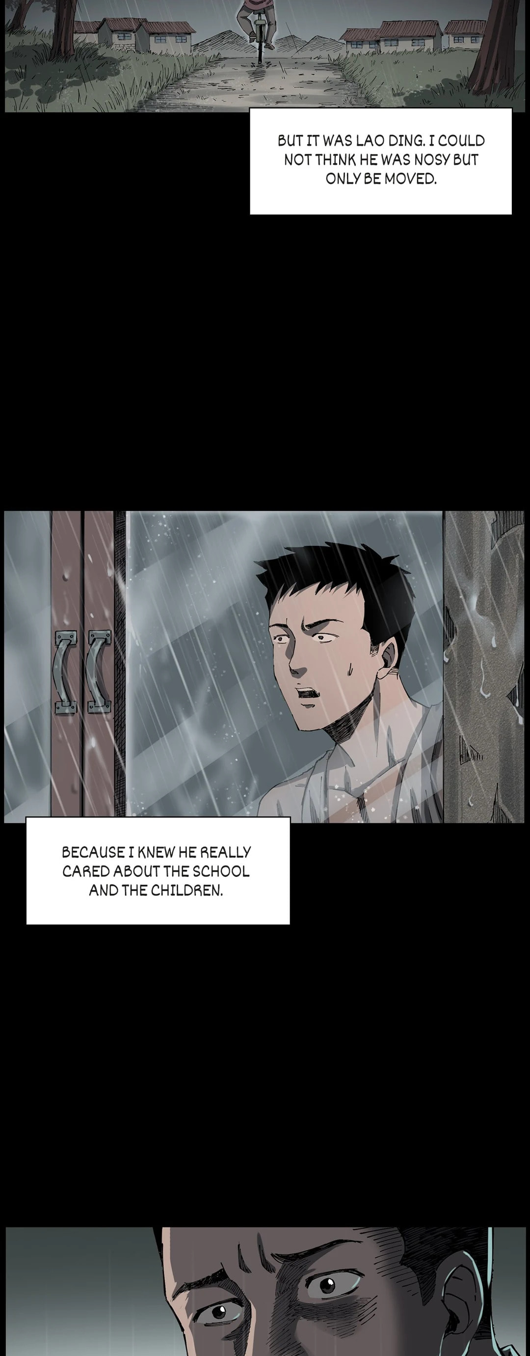 Real-Life Horror Stories Chapter 224 page 9 - 