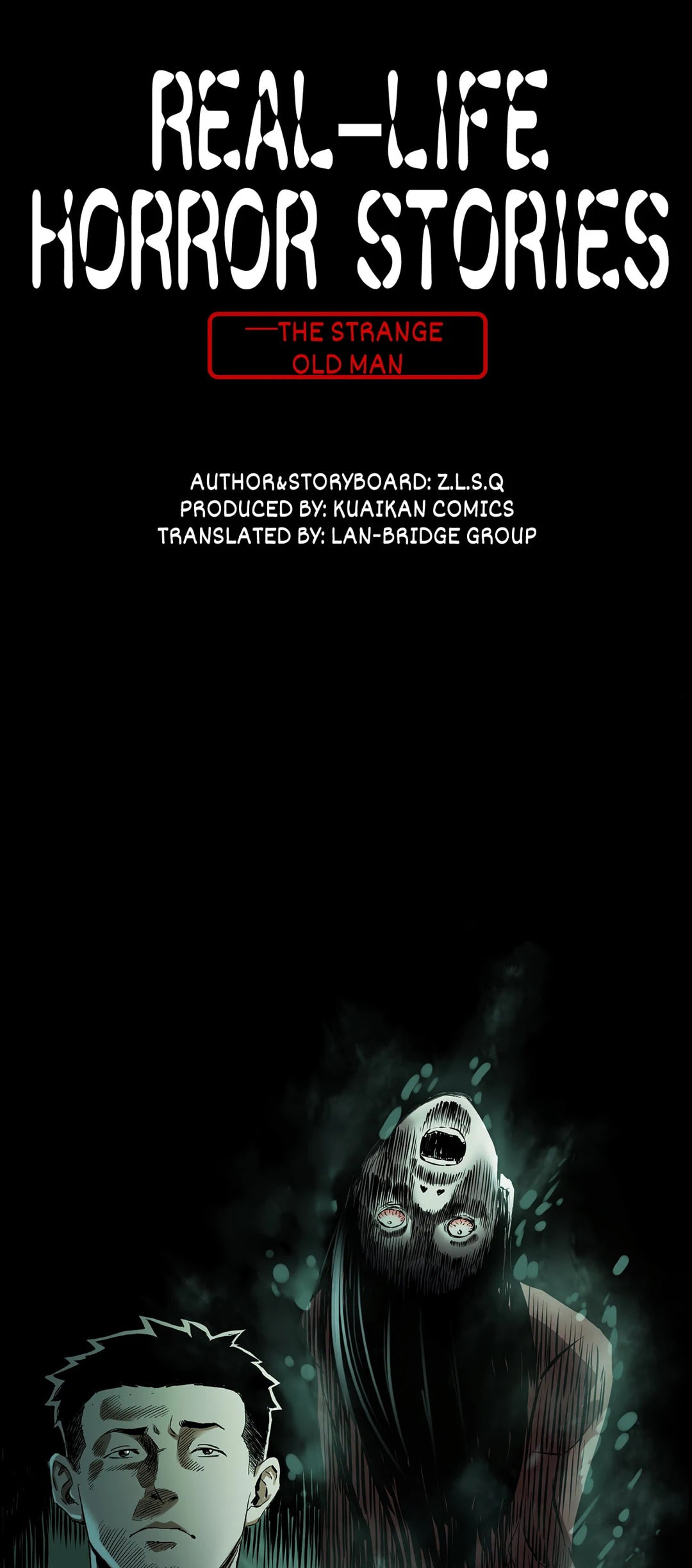 Real-Life Horror Stories Chapter 225 page 1 - 