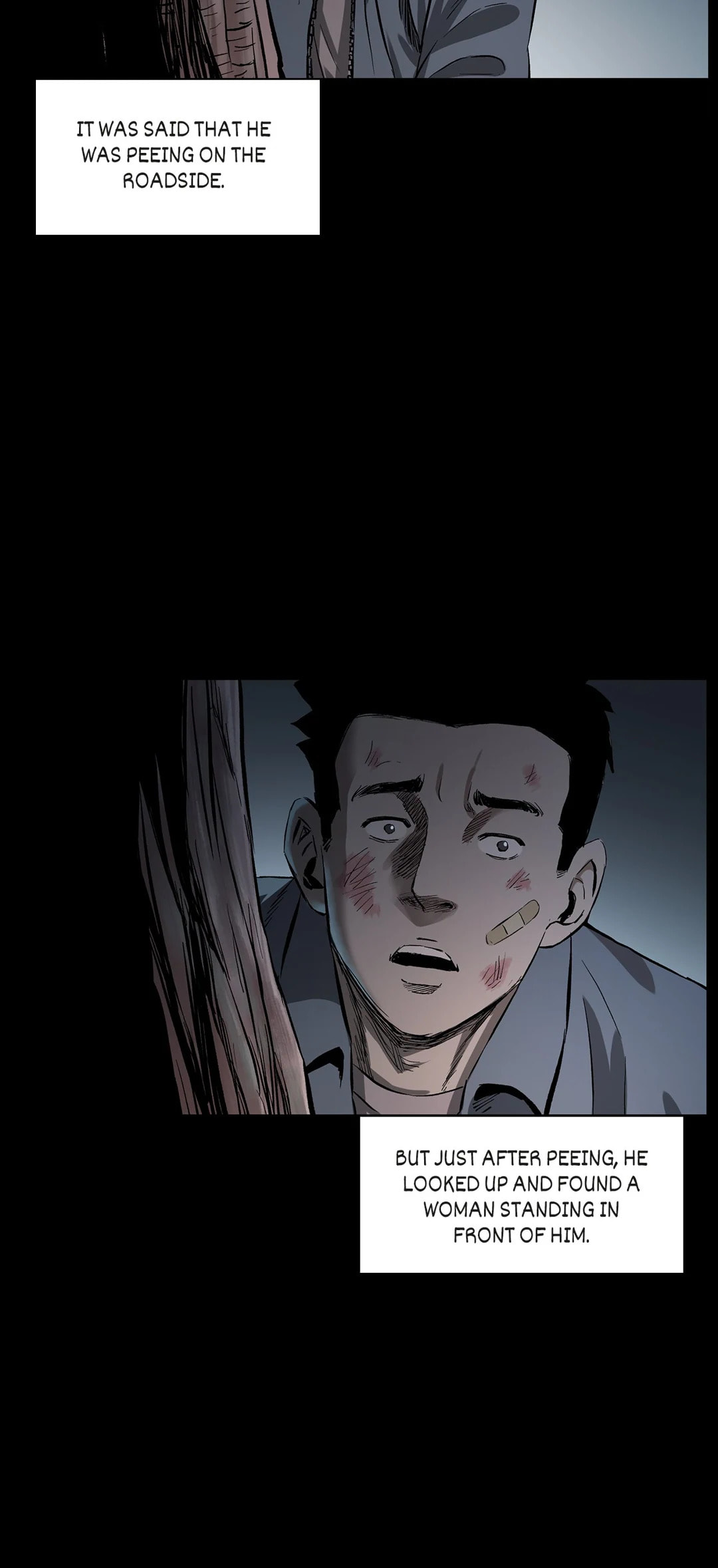 Real-Life Horror Stories Chapter 225 page 12 - 