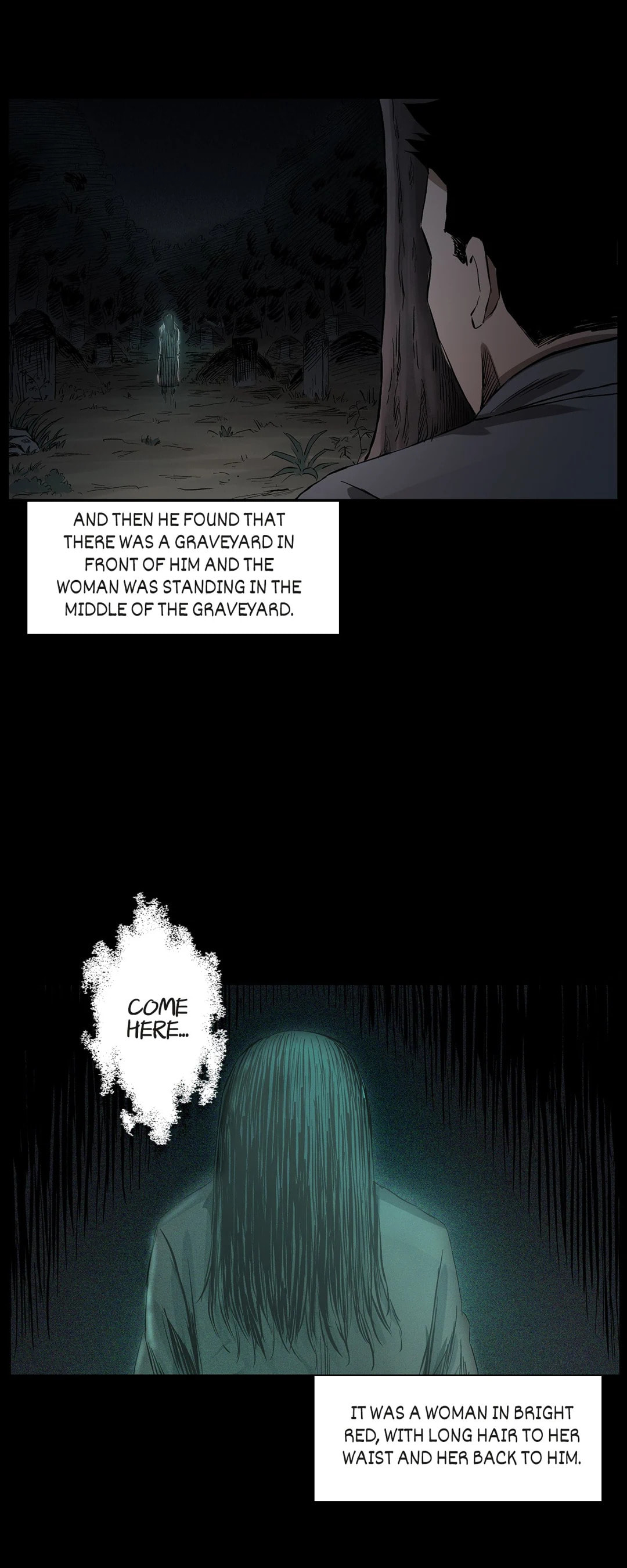 Real-Life Horror Stories Chapter 225 page 13 - 