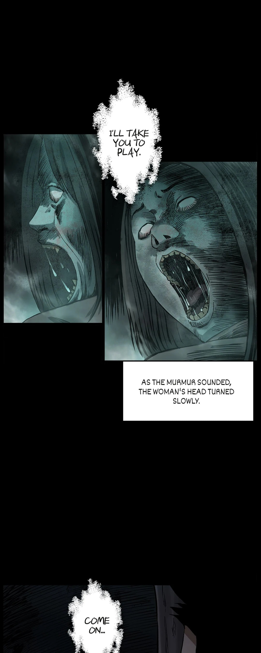 Real-Life Horror Stories Chapter 225 page 14 - 