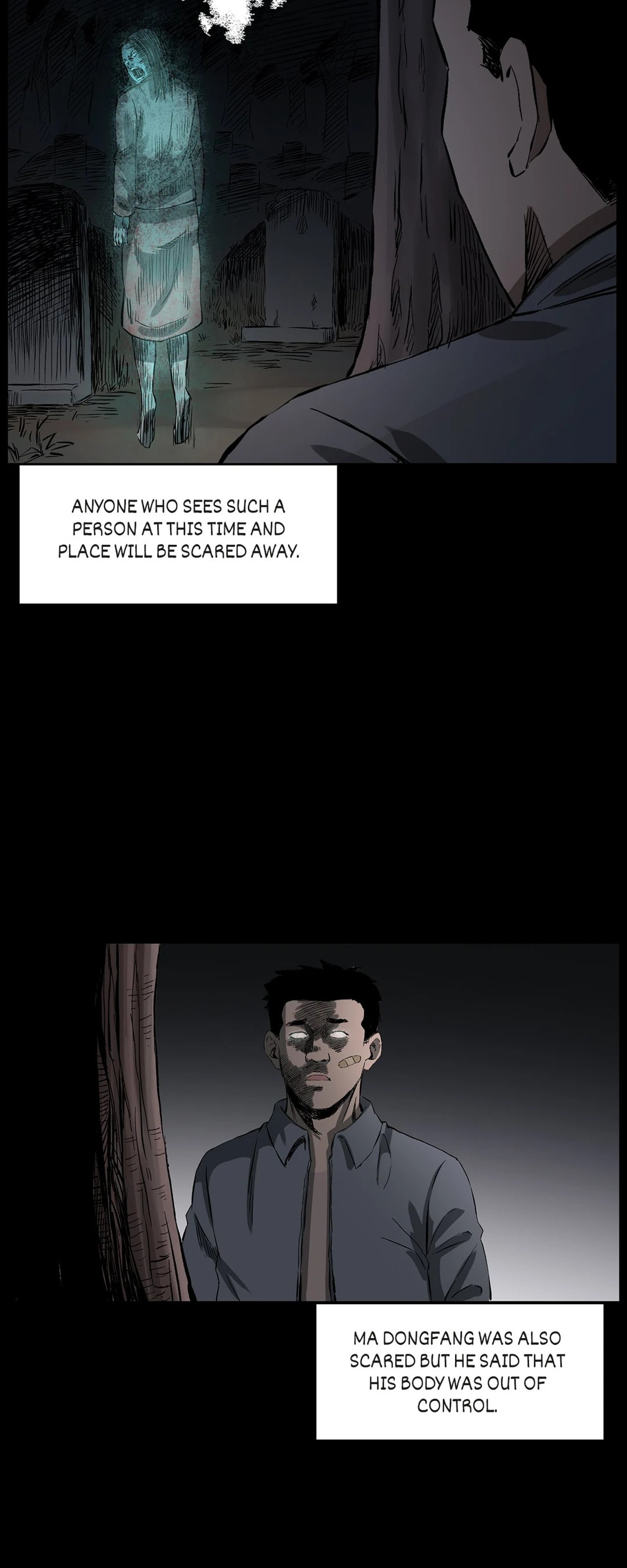 Real-Life Horror Stories Chapter 225 page 15 - 