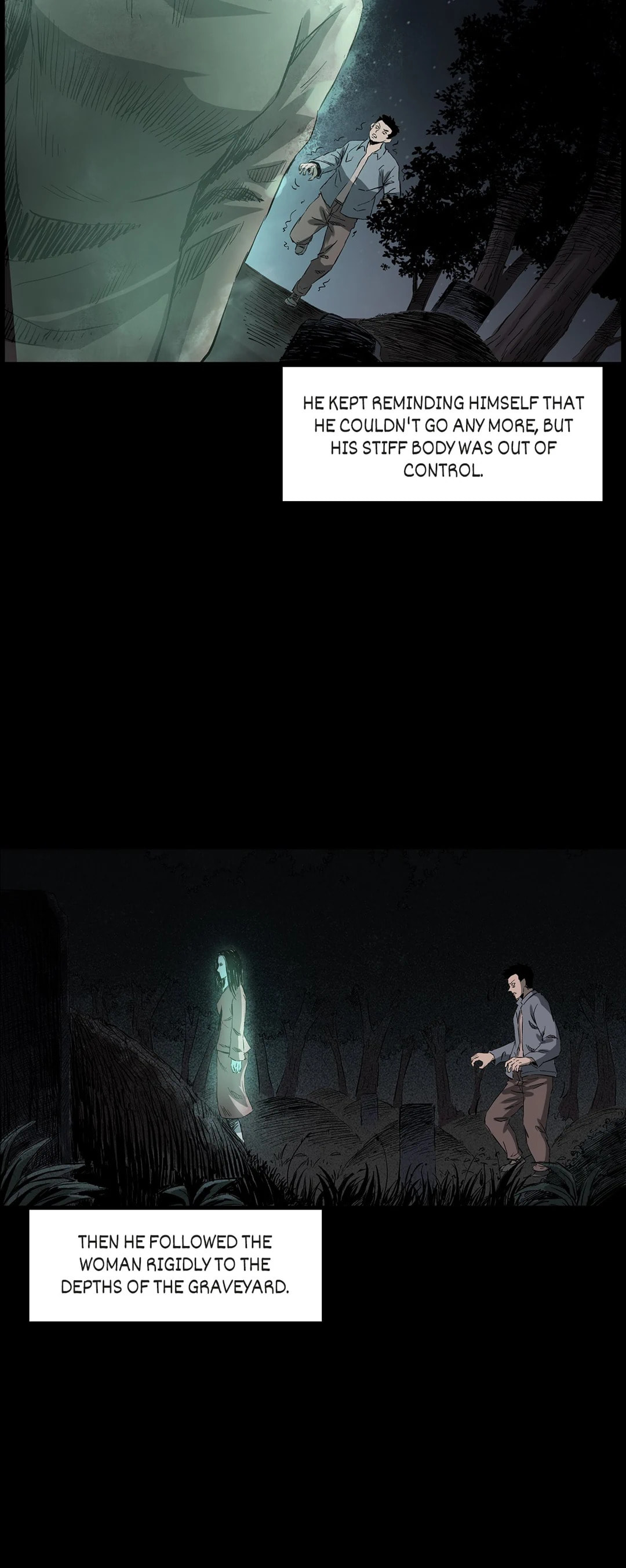 Real-Life Horror Stories Chapter 225 page 17 - 