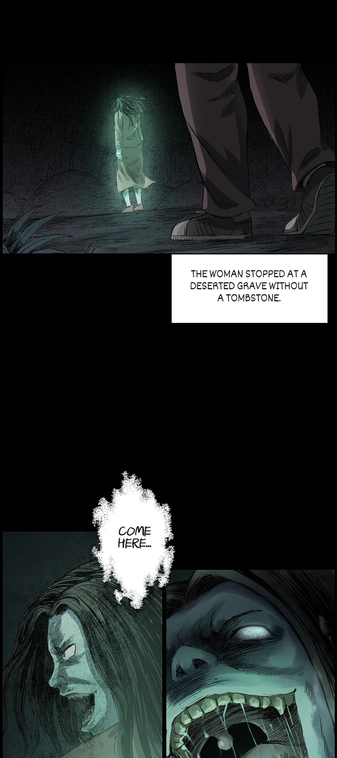 Real-Life Horror Stories Chapter 225 page 18 - 