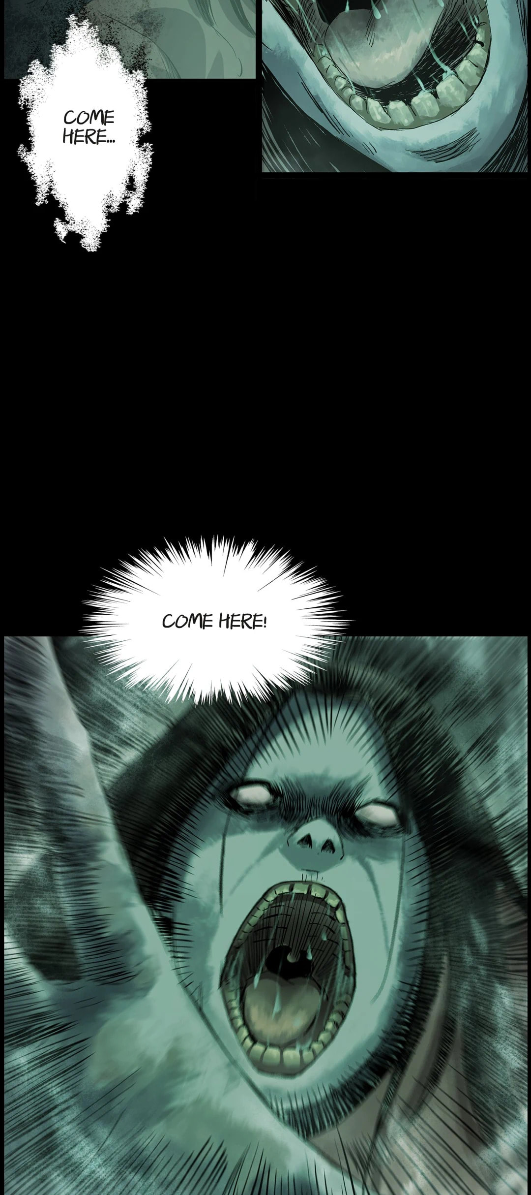 Real-Life Horror Stories Chapter 225 page 19 - 