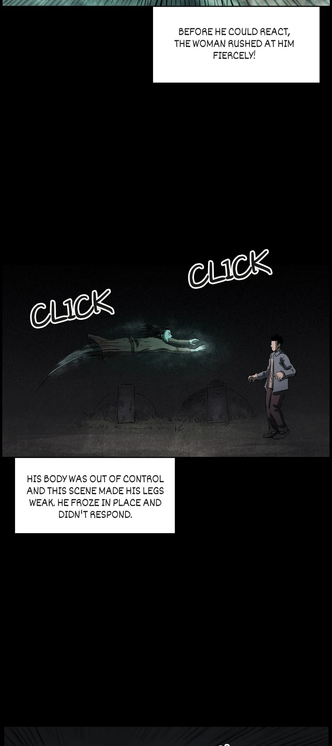 Real-Life Horror Stories Chapter 225 page 20 - 