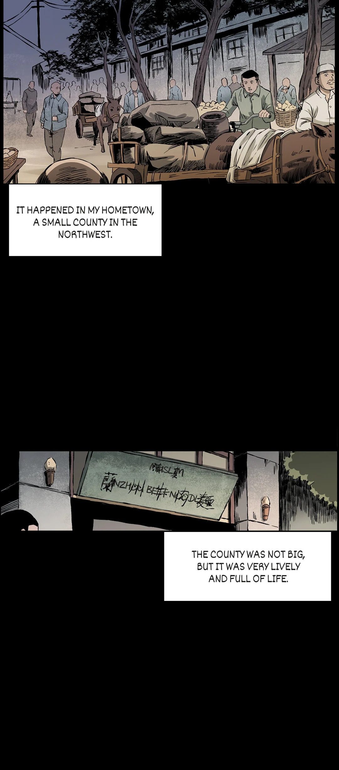 Real-Life Horror Stories Chapter 225 page 3 - 