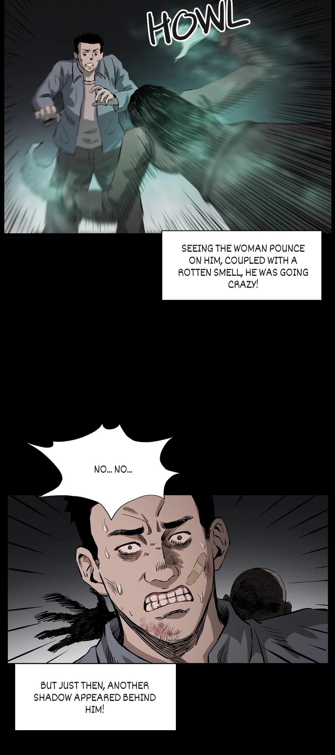 Real-Life Horror Stories Chapter 225 page 21 - 