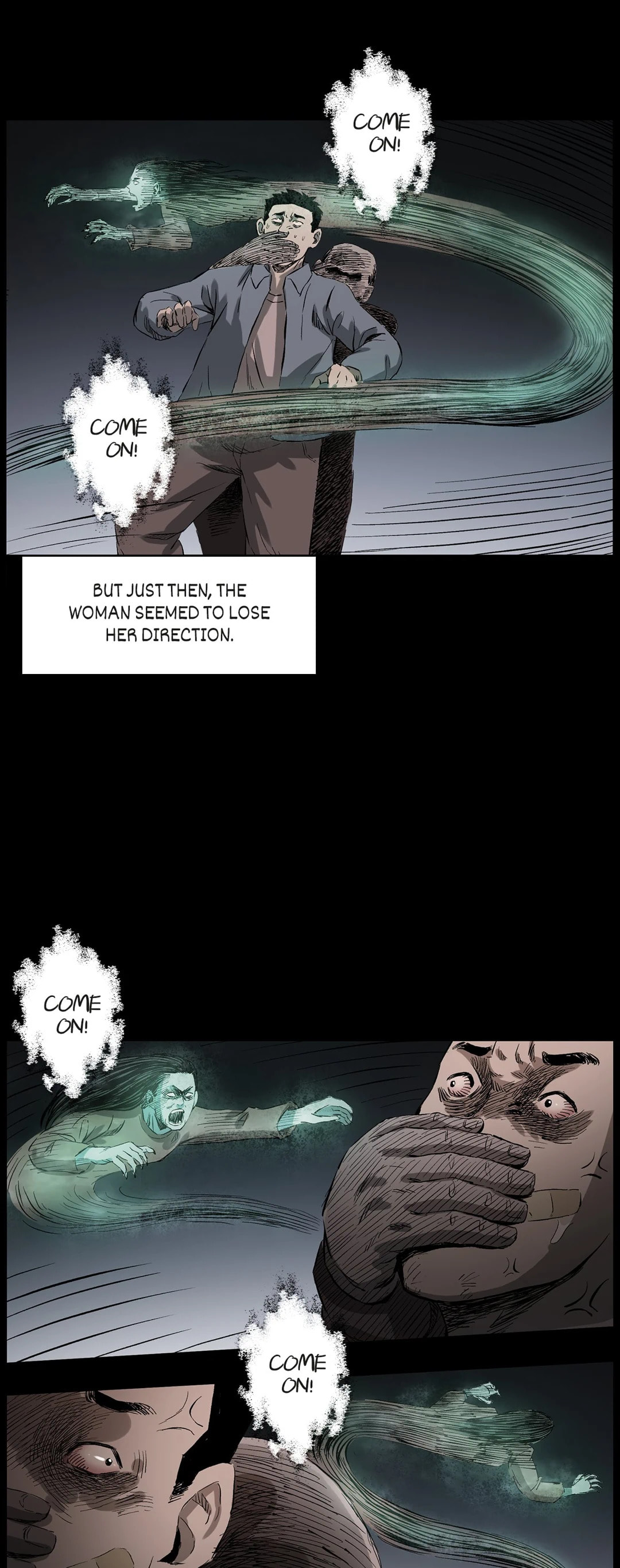 Real-Life Horror Stories Chapter 225 page 24 - 