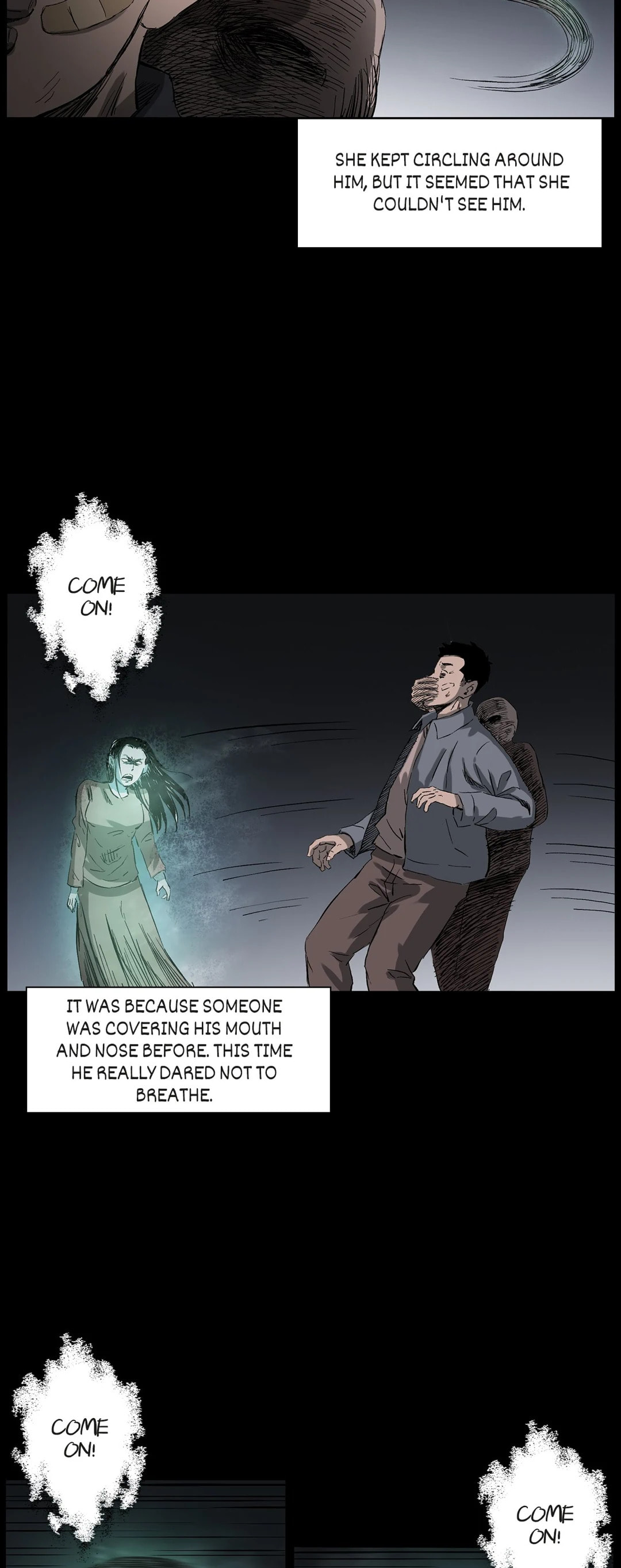 Real-Life Horror Stories Chapter 225 page 25 - 